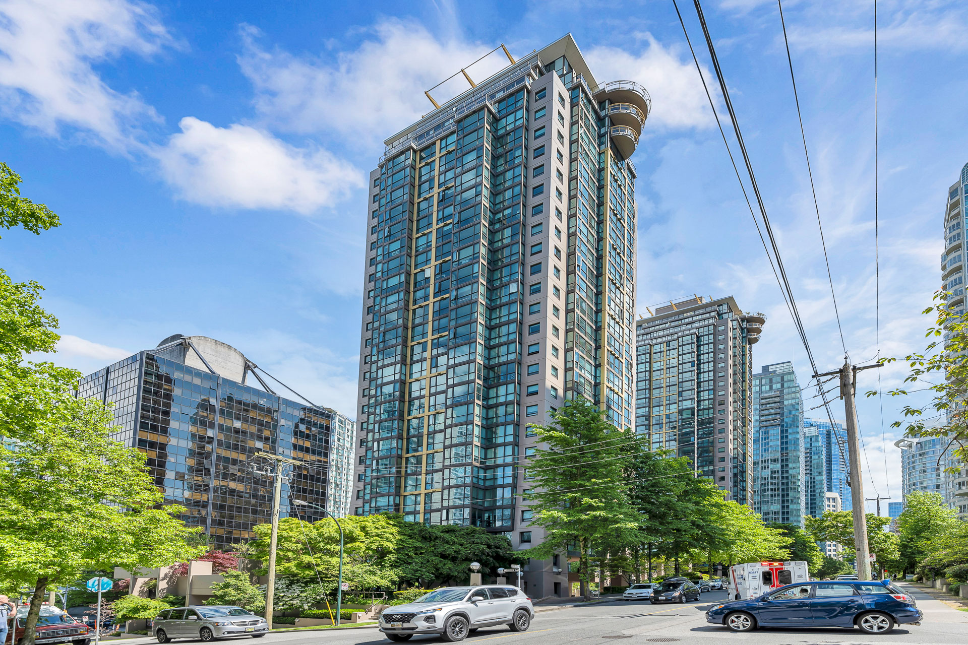 707 - 1367 Alberni Street, Vancouver