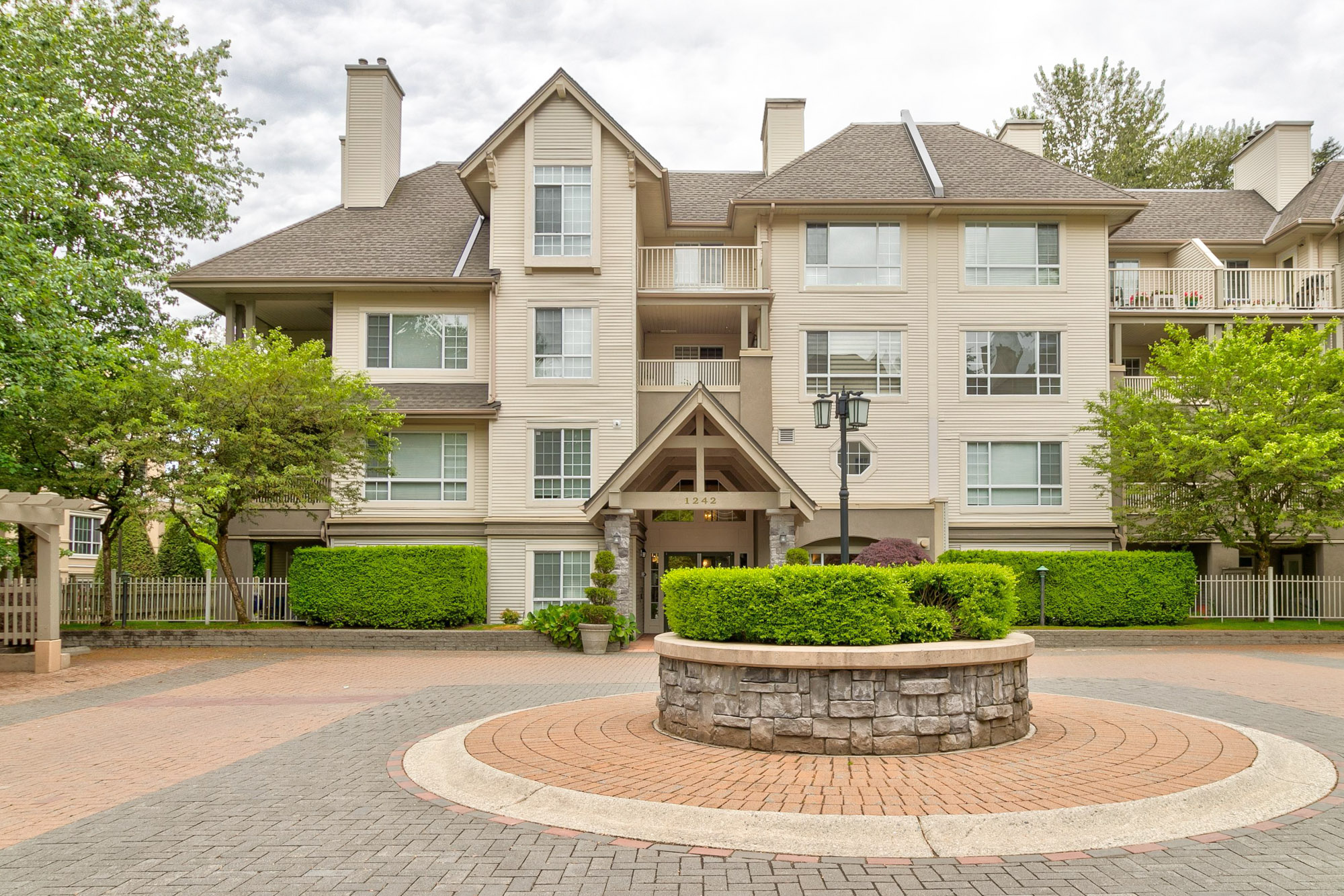 313 - 1242 Town Centre Boulevard, Coquitlam