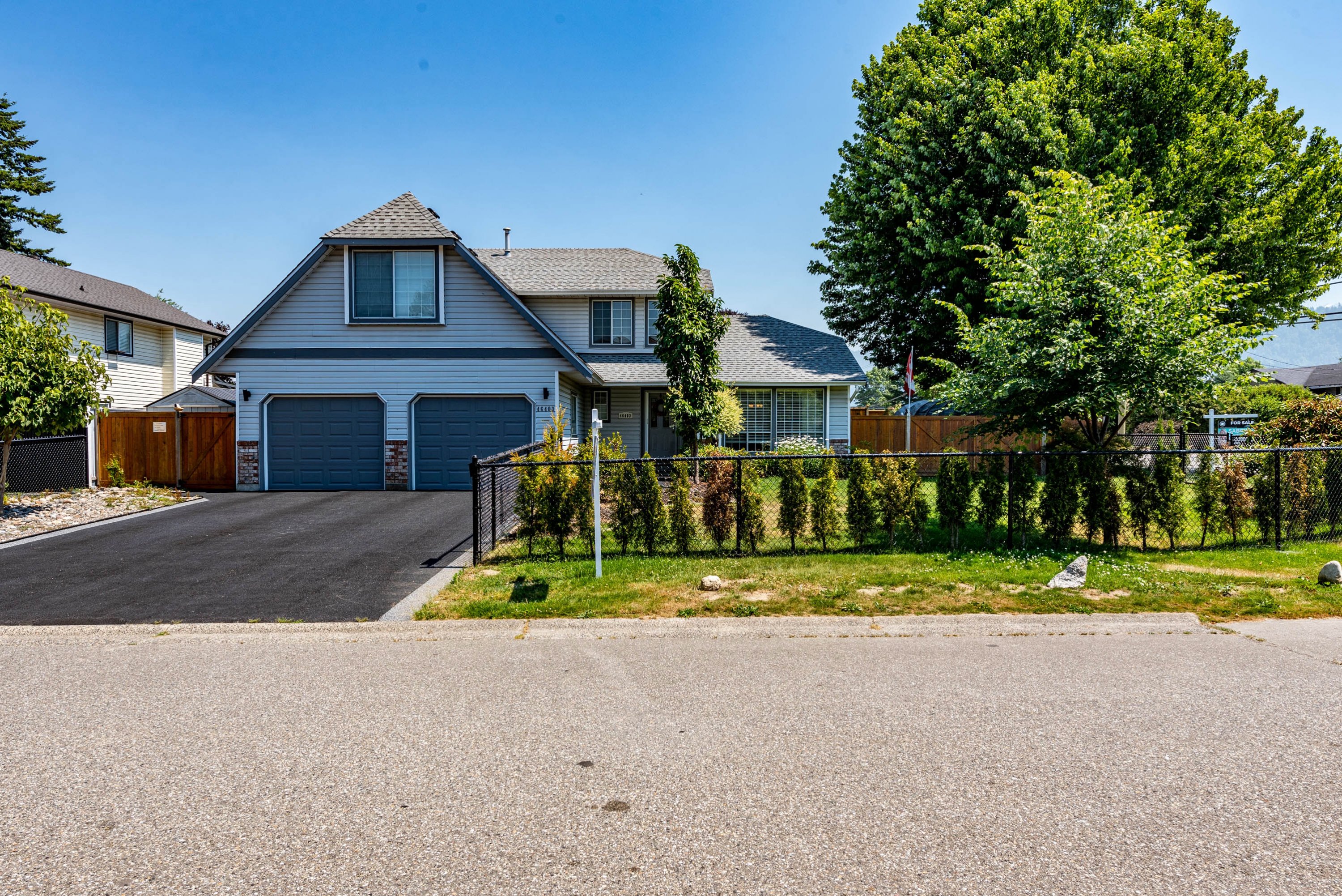 46403 Christina Drive, Chilliwack