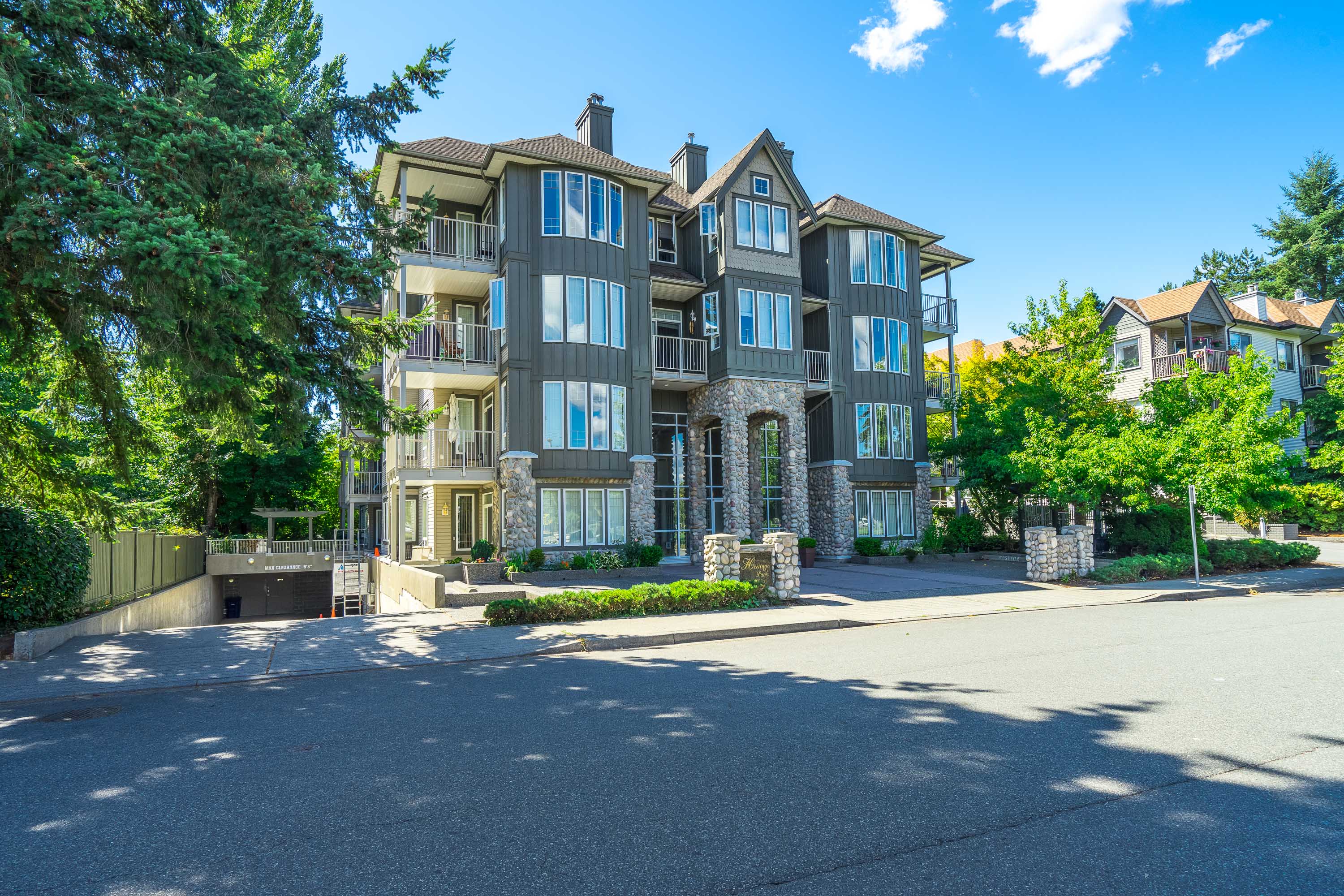 408 - 5475 201 Street, Langley