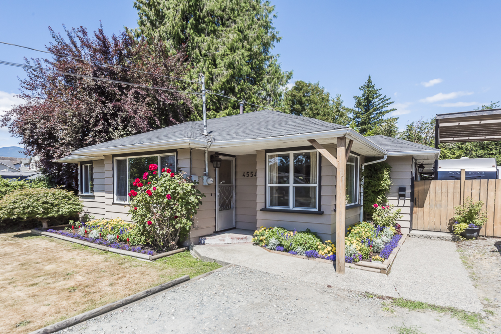 45545 Bernard Avenue, Chilliwack