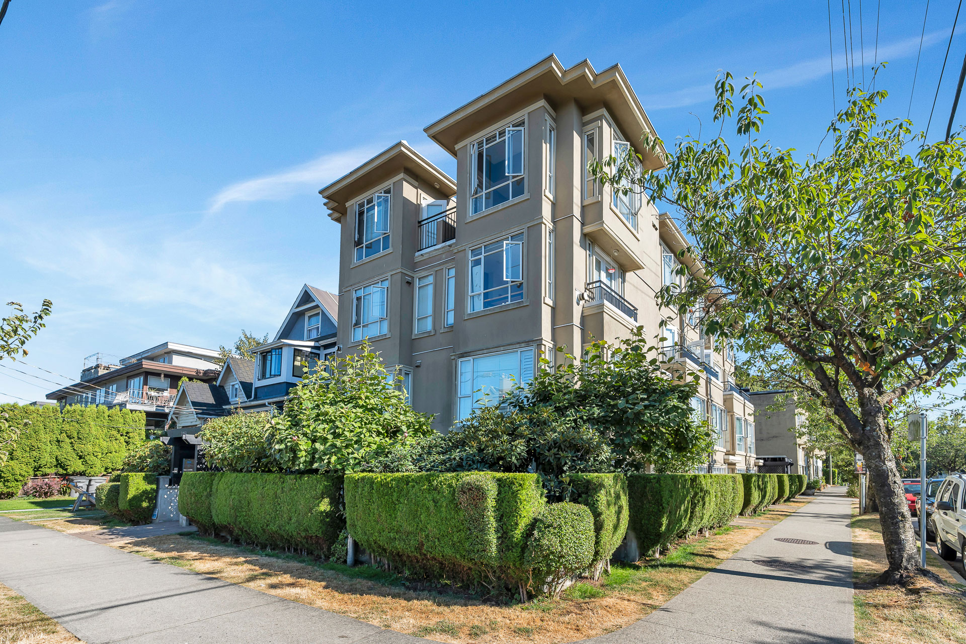 201 - 2190 W 5th Avenue, Vancouver