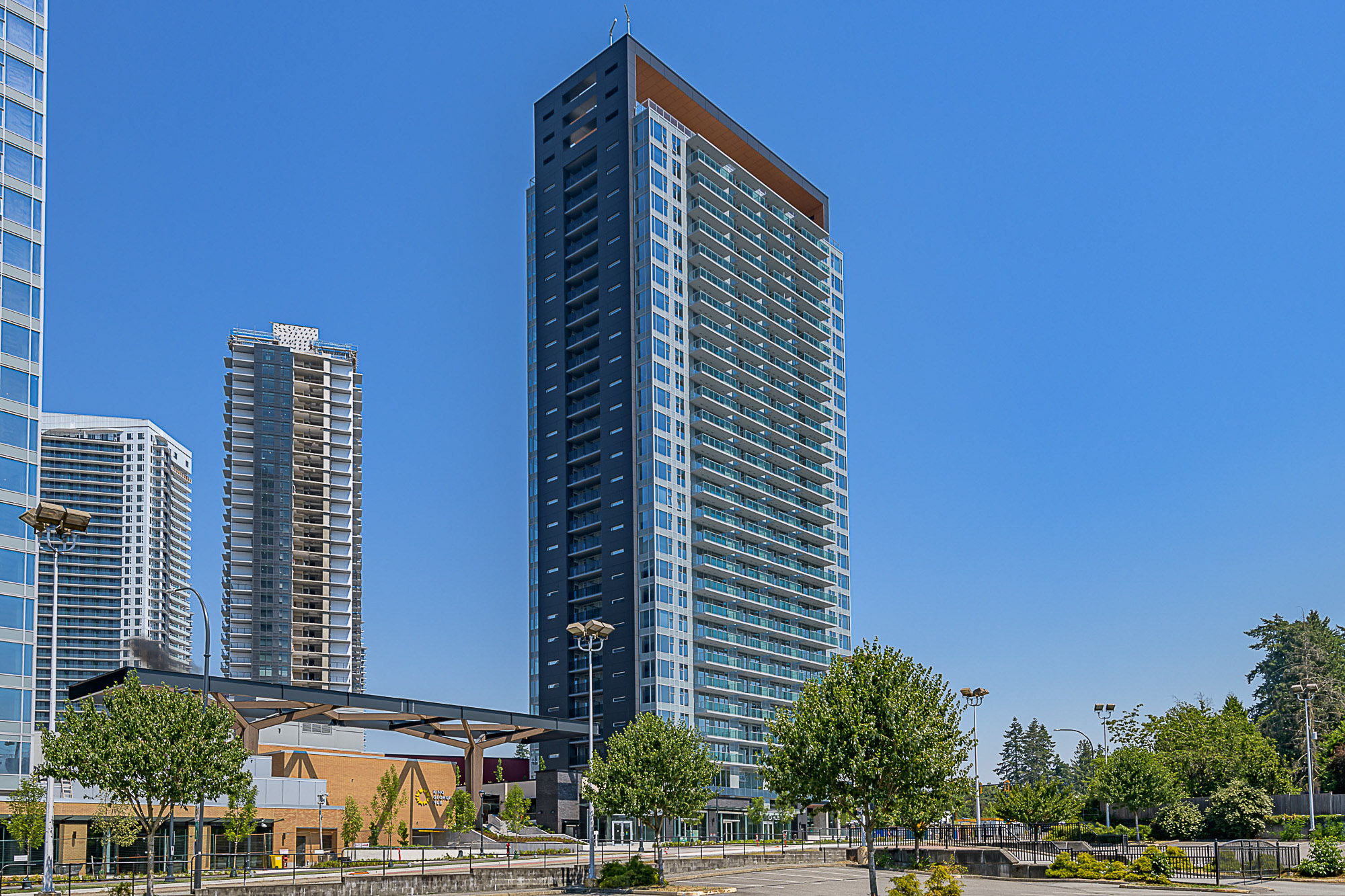 2806 - 13655 Fraser Highway, Surrey