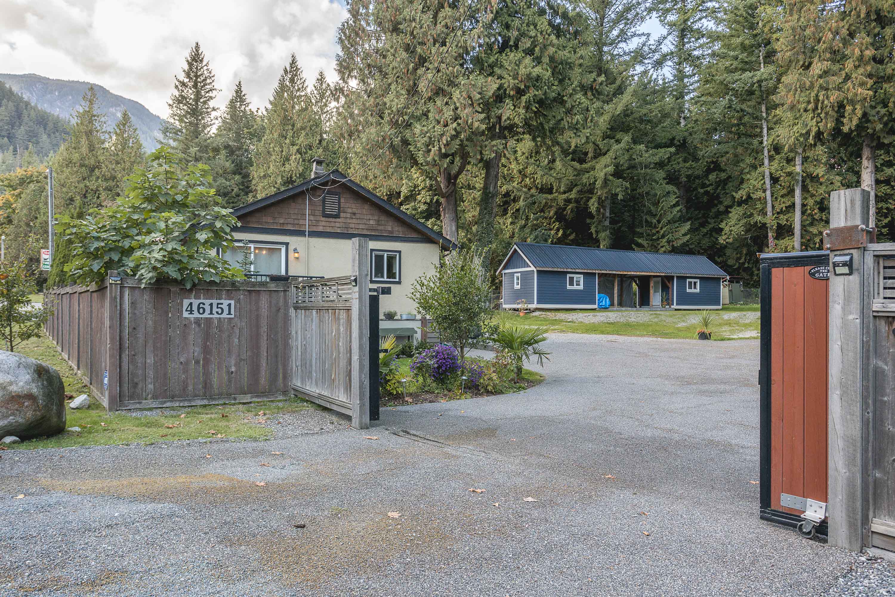 46151 Lougheed Hwy, Harrison Mills