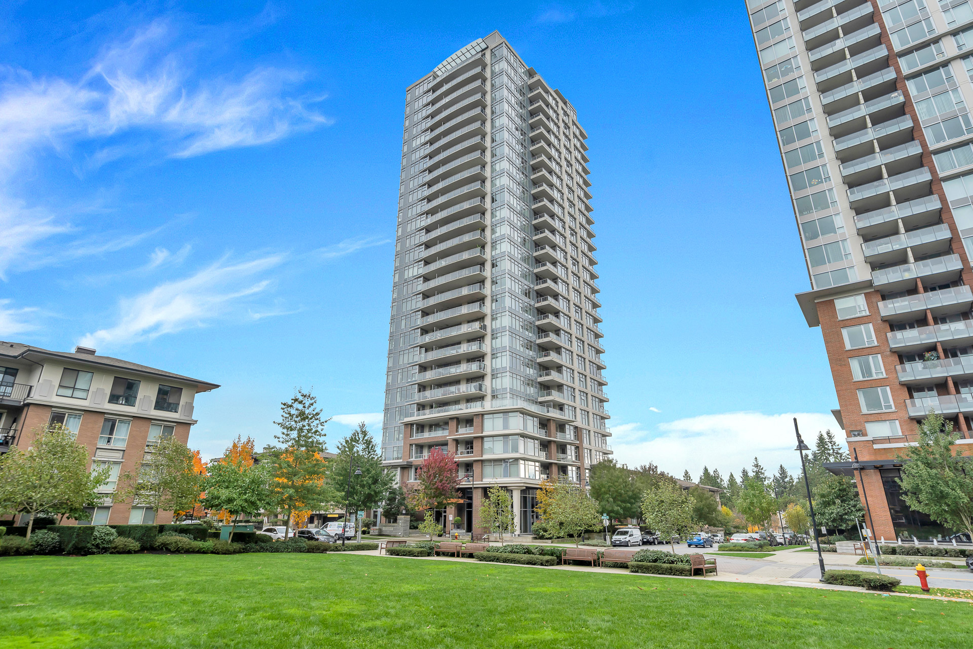 2905 - 3102 Windsor Gate, Coquitlam