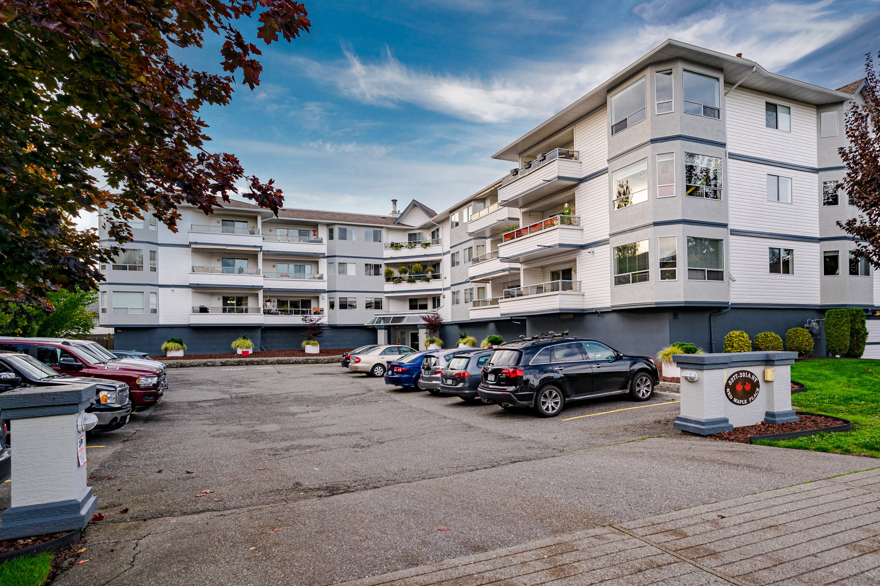 308 - 5377 201A Street, Langley