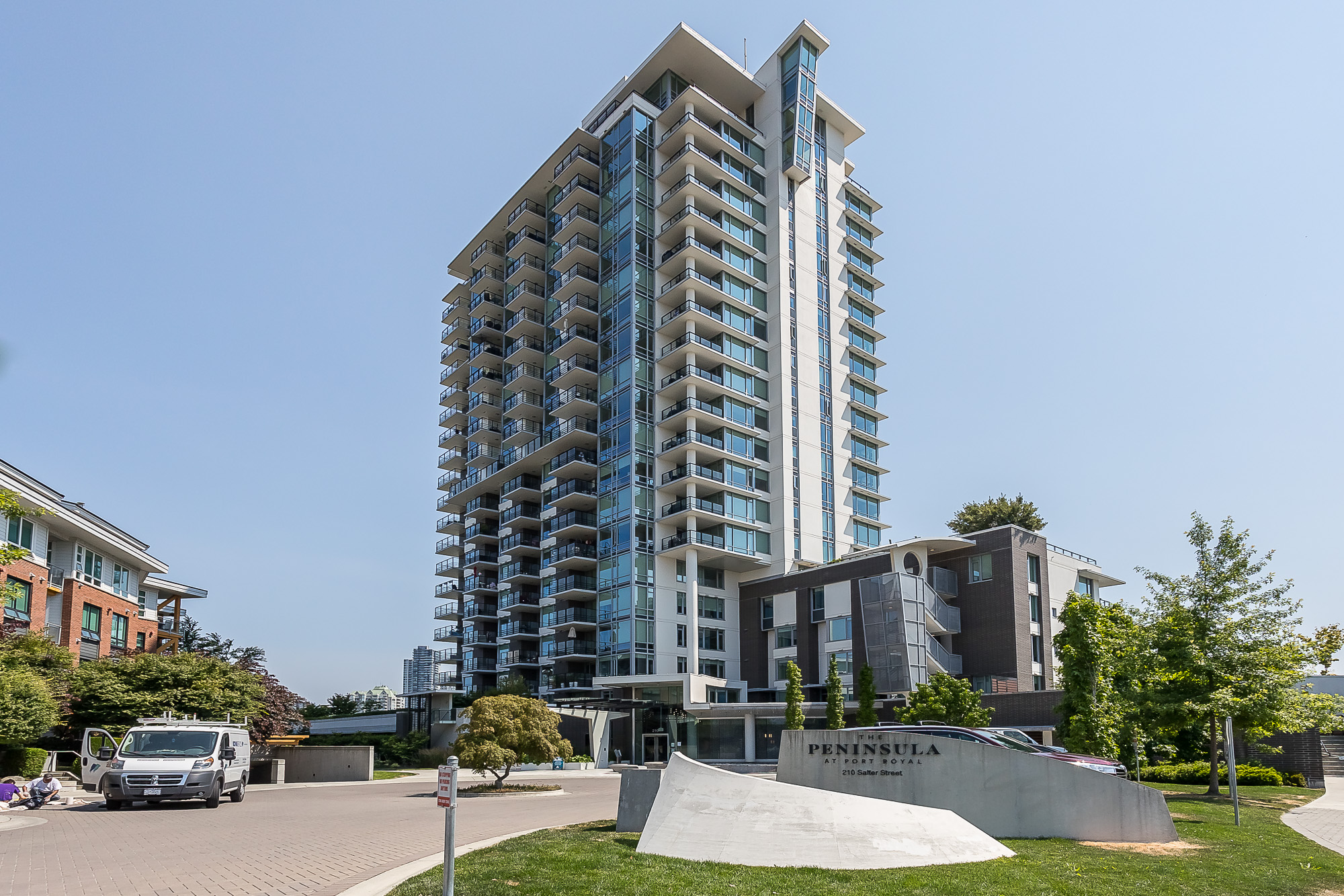 508 - 210 Salter Street, New Westminster