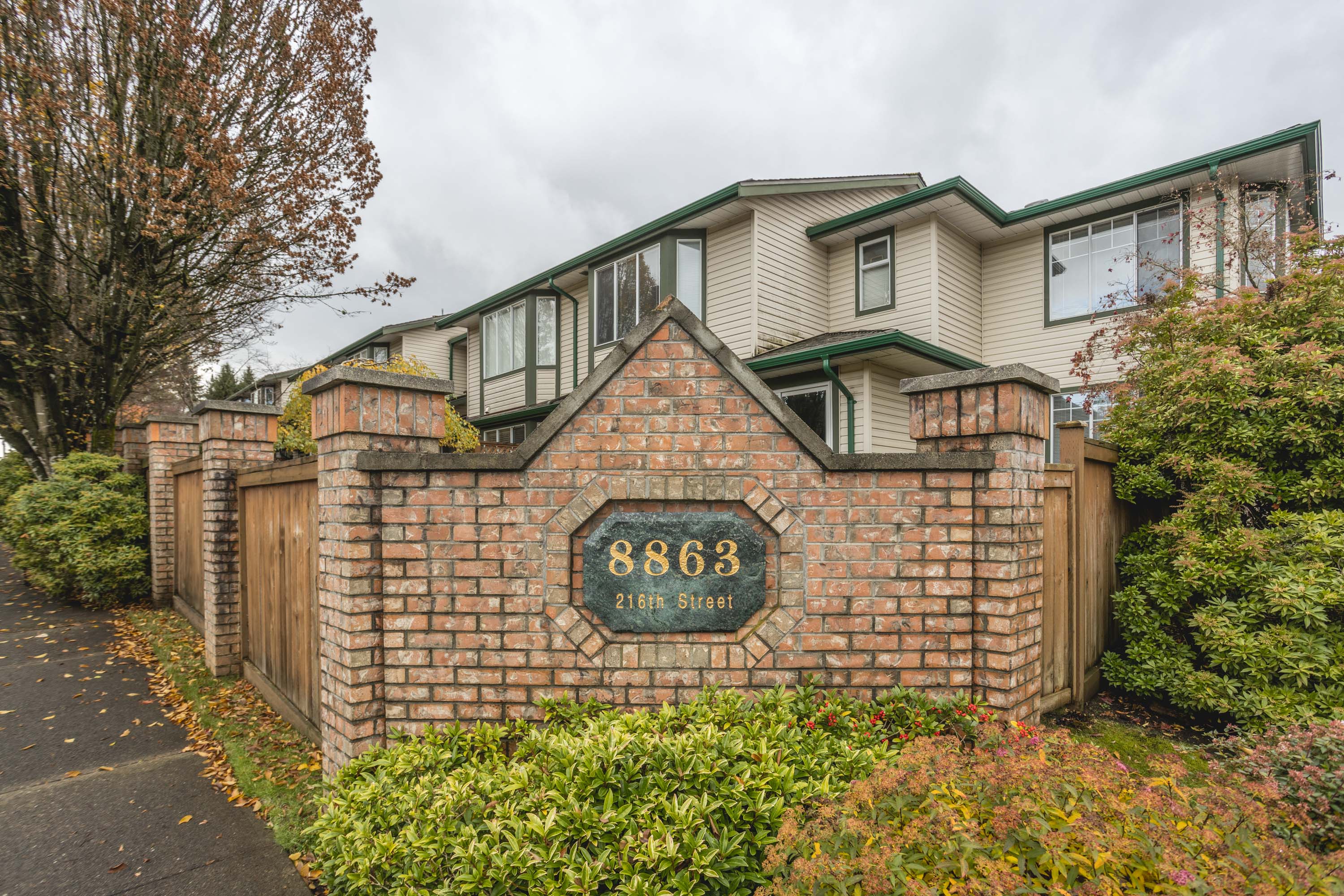 45 - 8863 216 Street, Langley