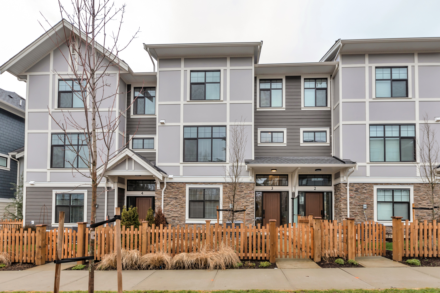 3 - 20327 72B Avenue, Langley