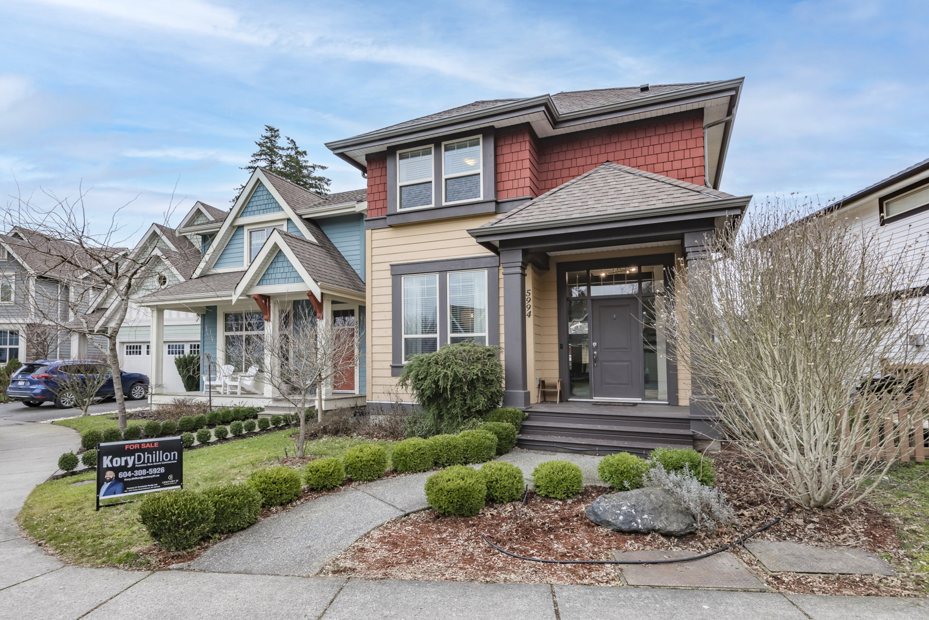 5994 Matsqui Street, Chilliwack