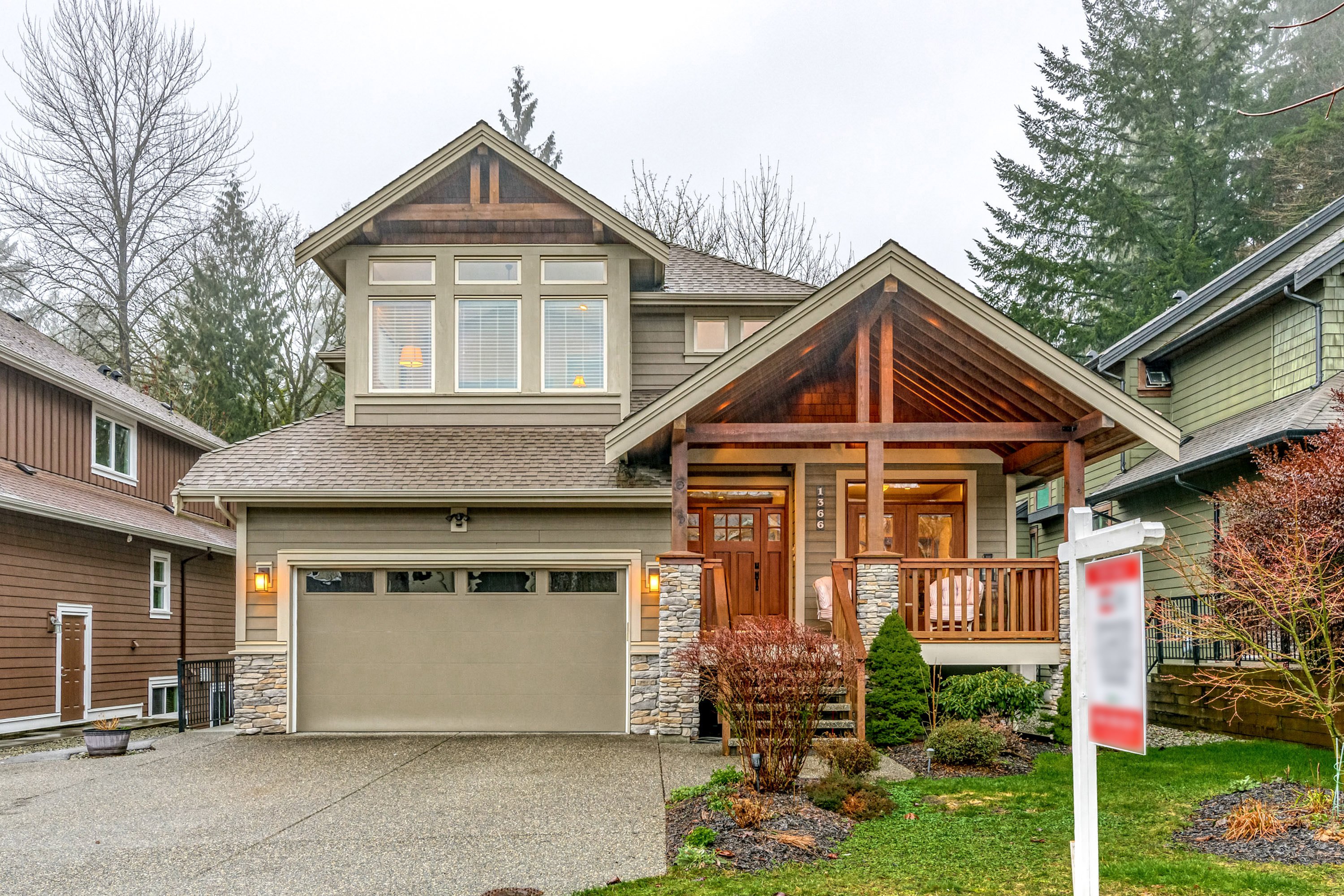 1366 Glenbrook Street, Coquitlam