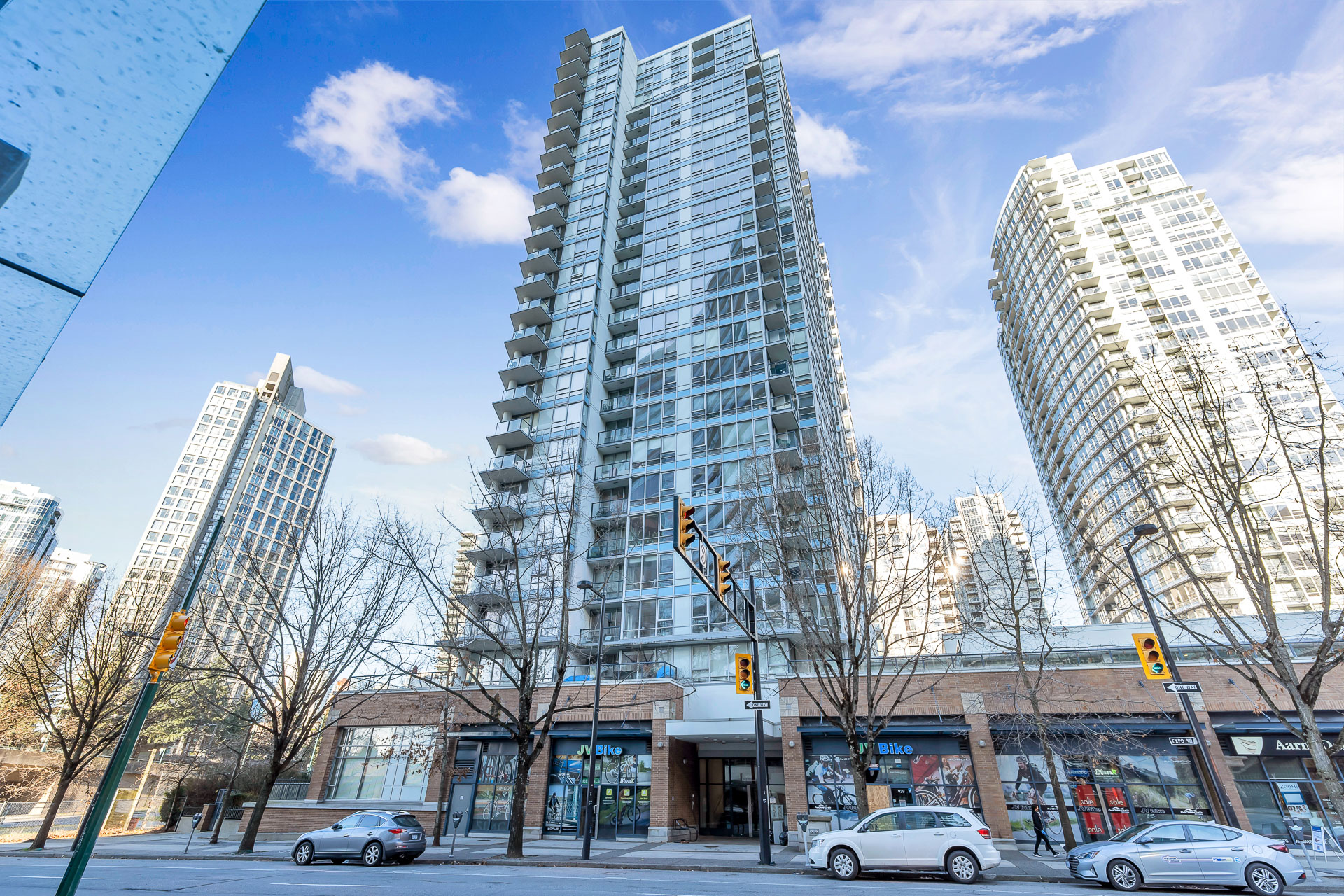 1502 - 939 Expo Blvd, Vancouver | MLS# R2659553 | Cotala Cross Media