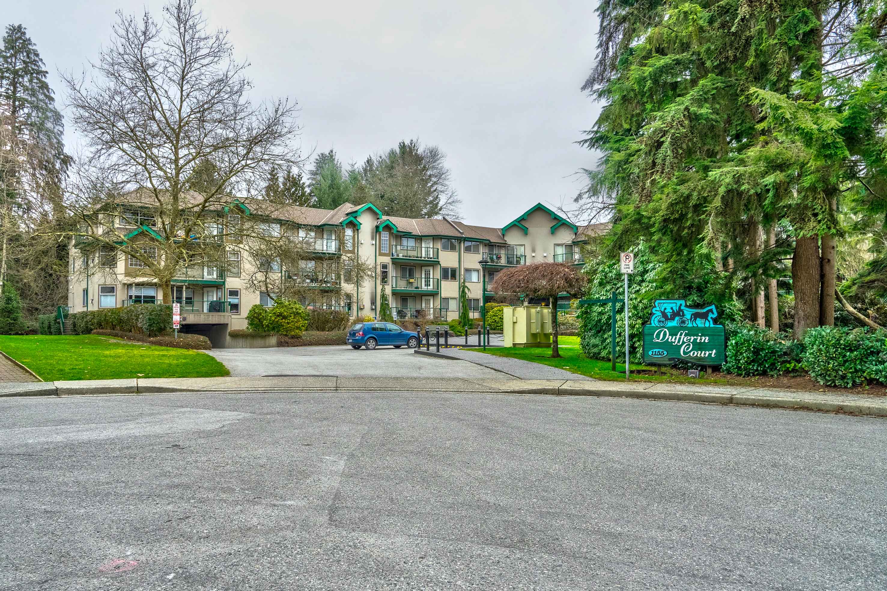 314 - 1155 Dufferin Street, Coquitlam