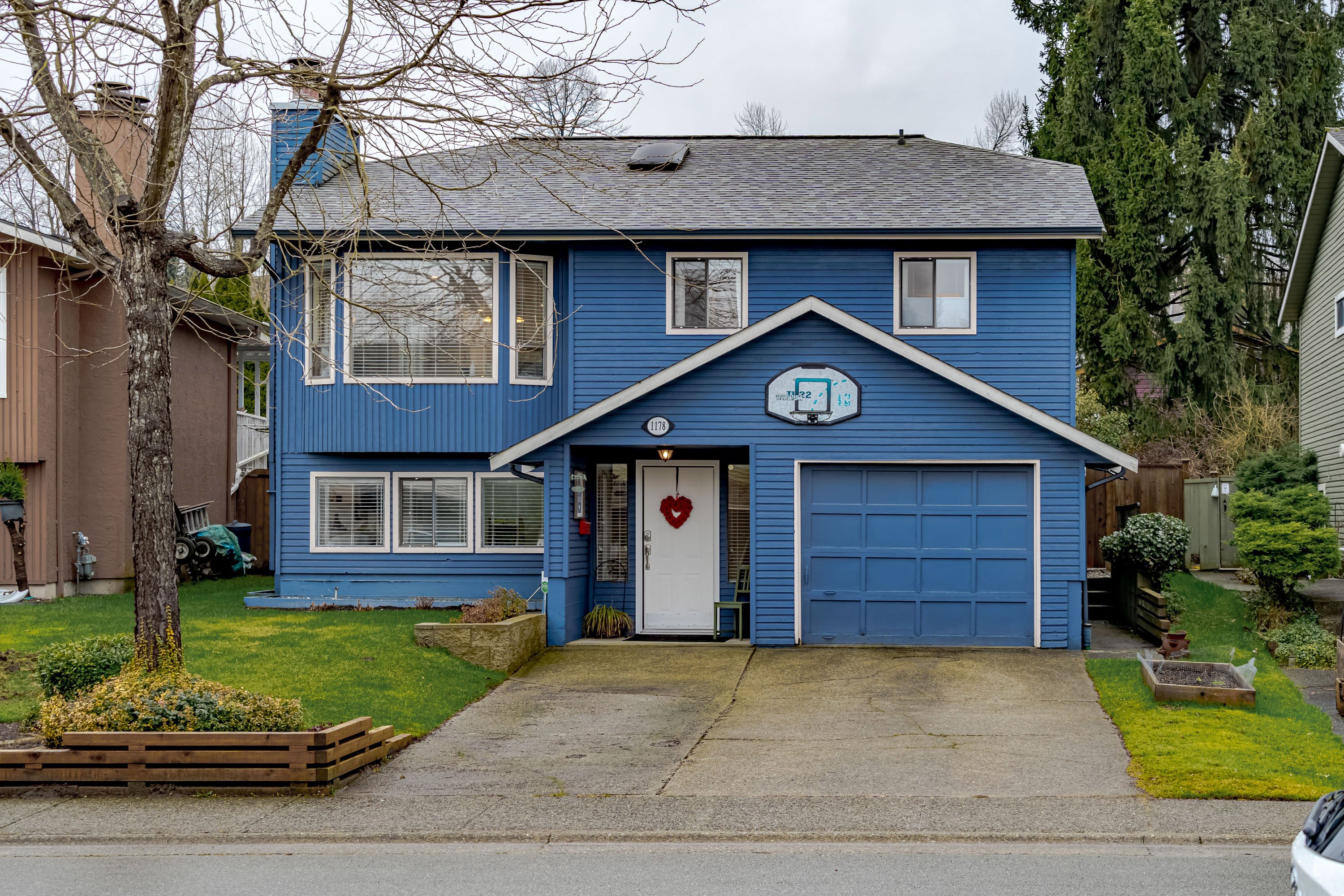 1178 Condor Crescent, Coquitlam