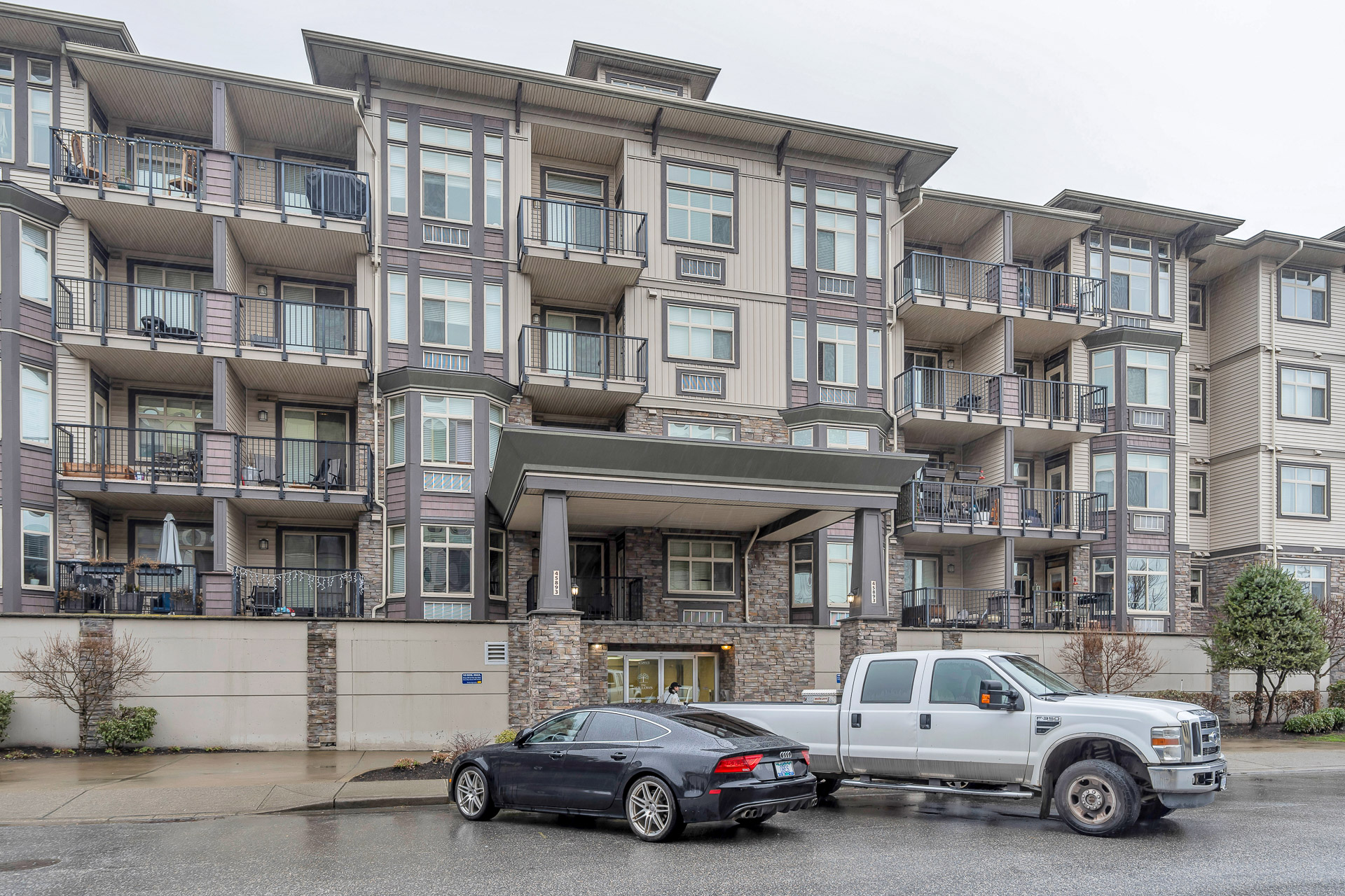 409 - 45893 Chesterfield Avenue, Chilliwack