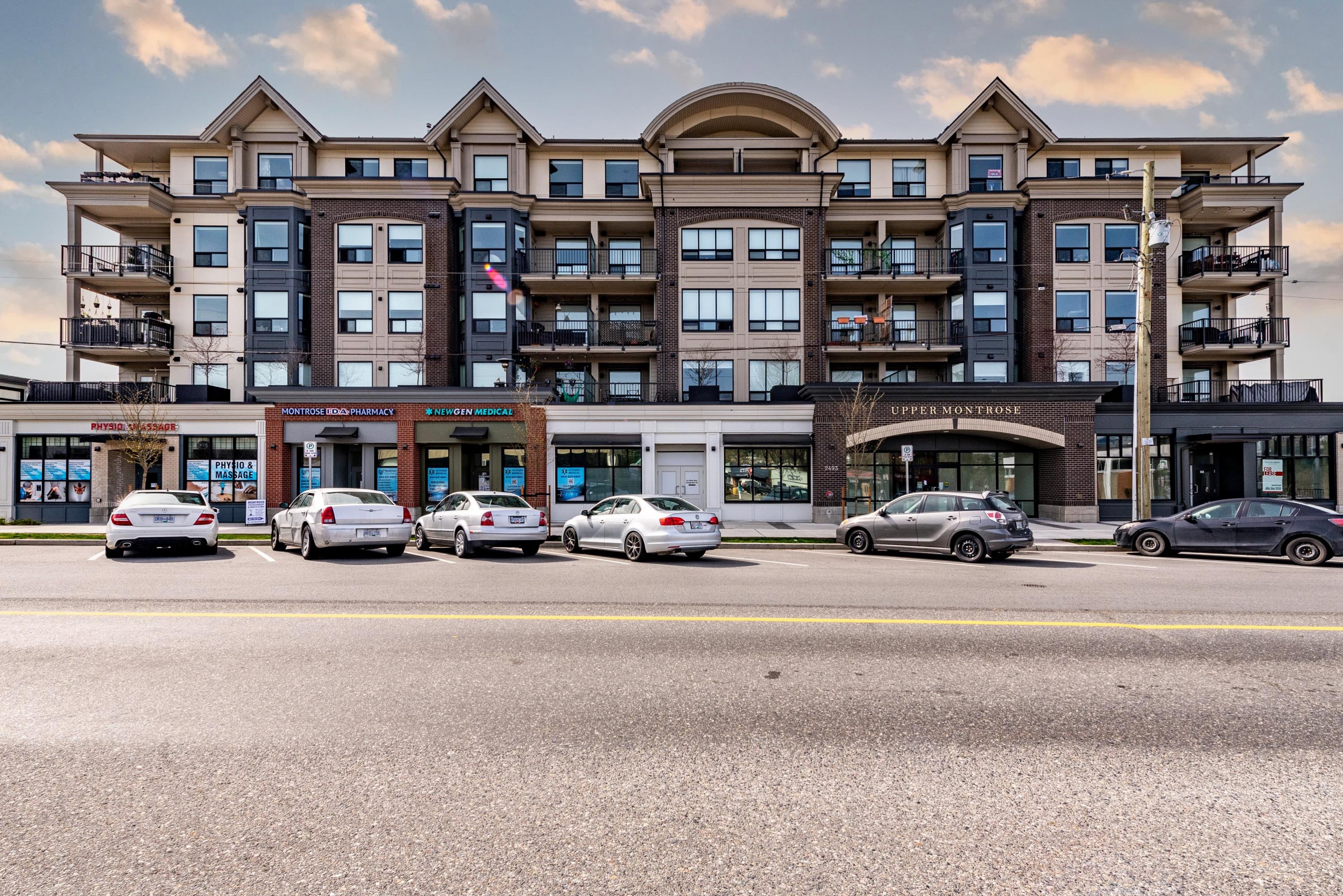 414 - 2493 Montrose Avenue, Abbotsford