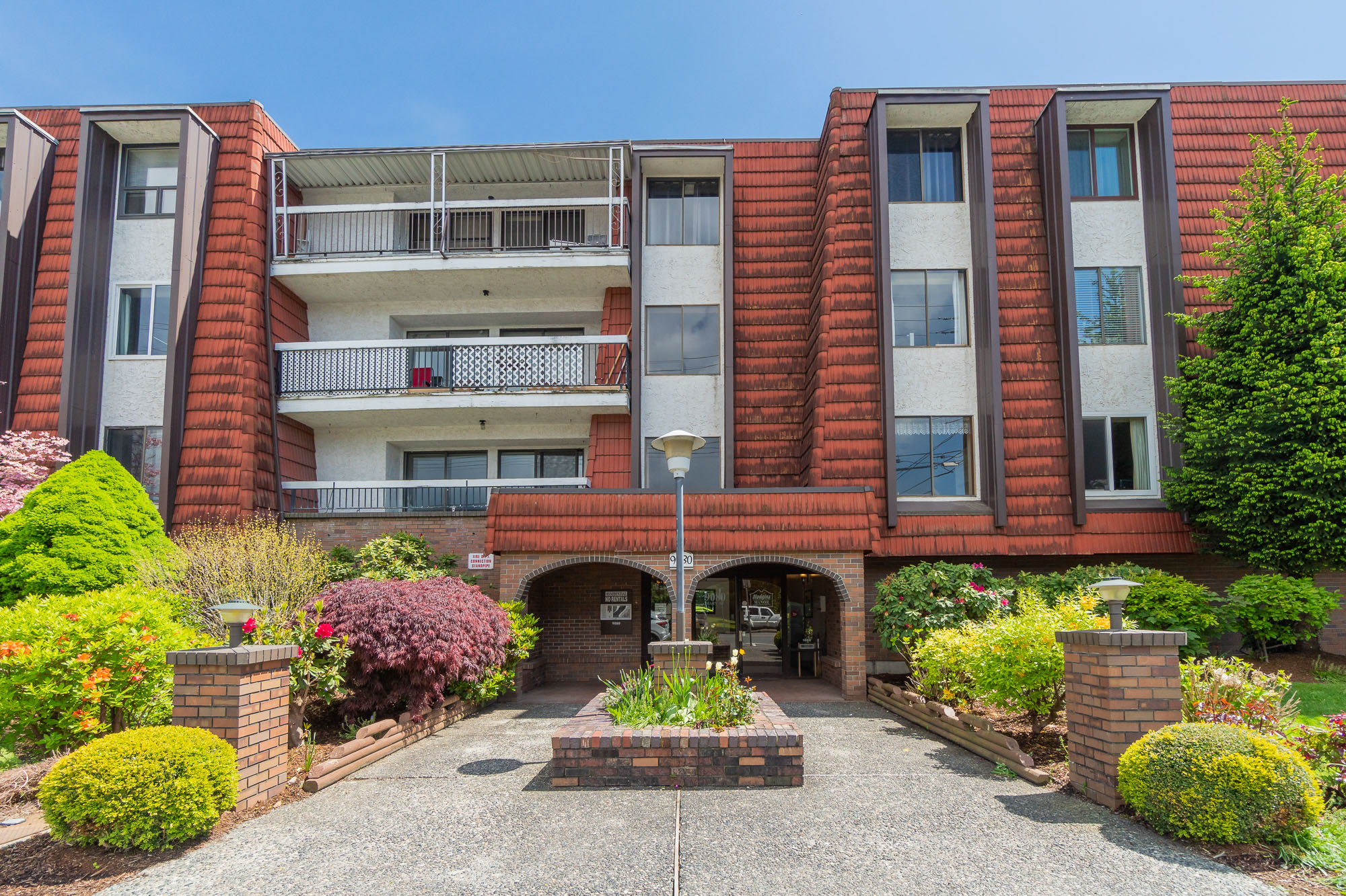 203 - 9080 Mary Street, Chilliwack