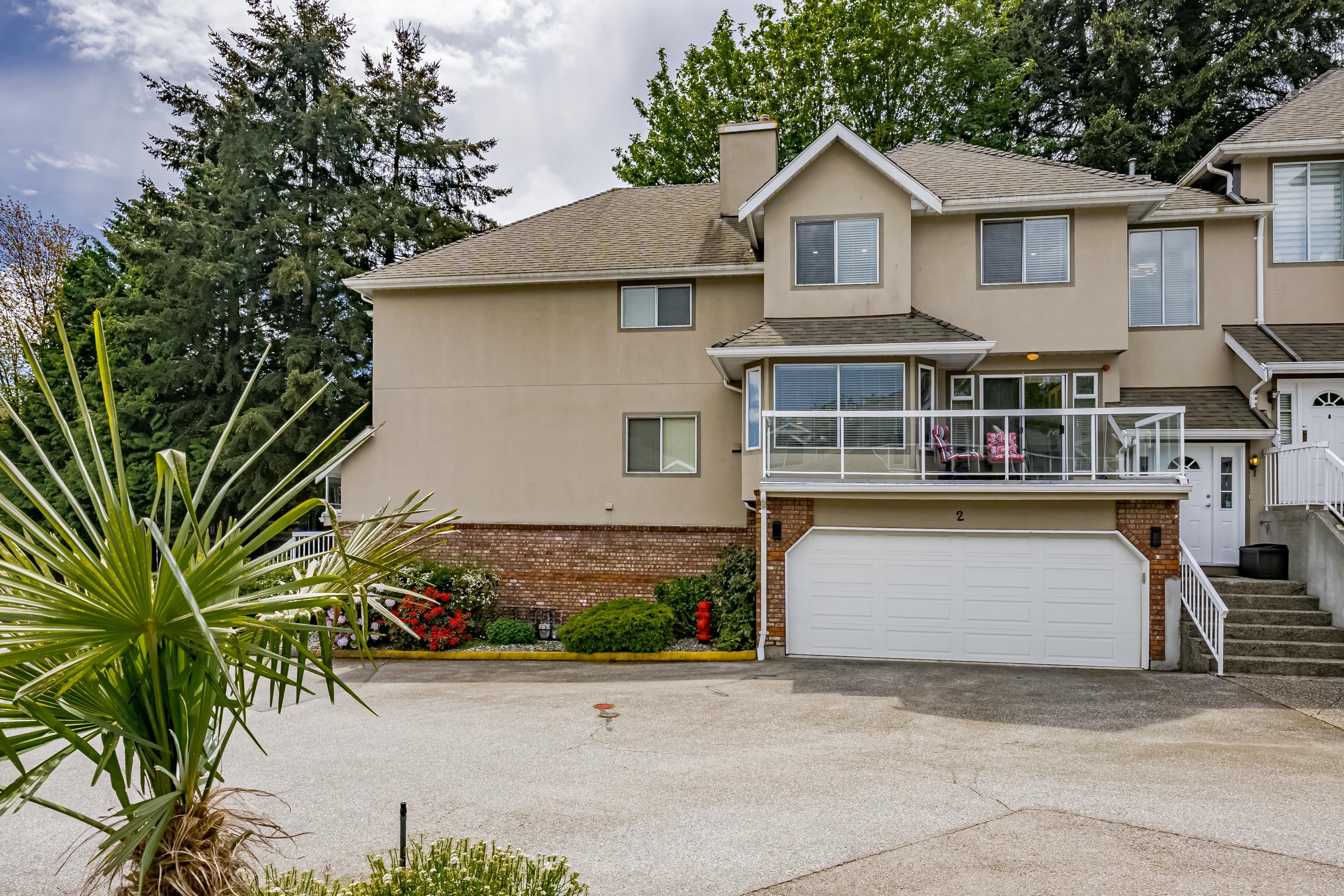 2 - 72 Jamieson Court, New Westminster