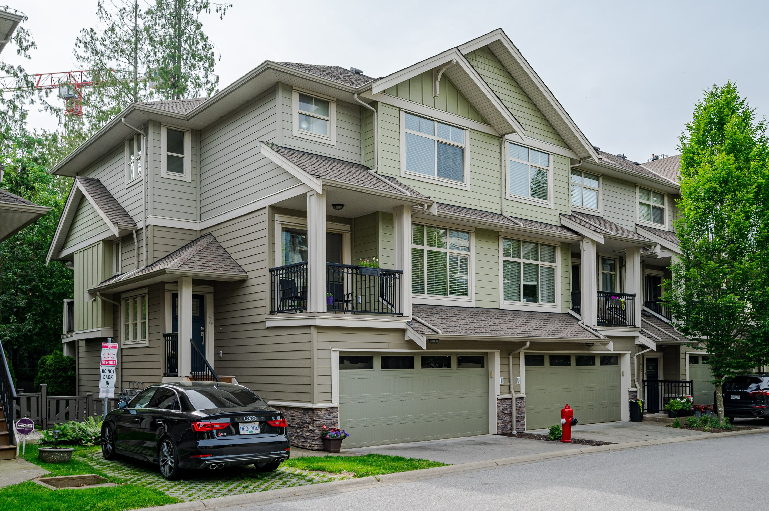 44 - 22225 50 Avenue, Langley