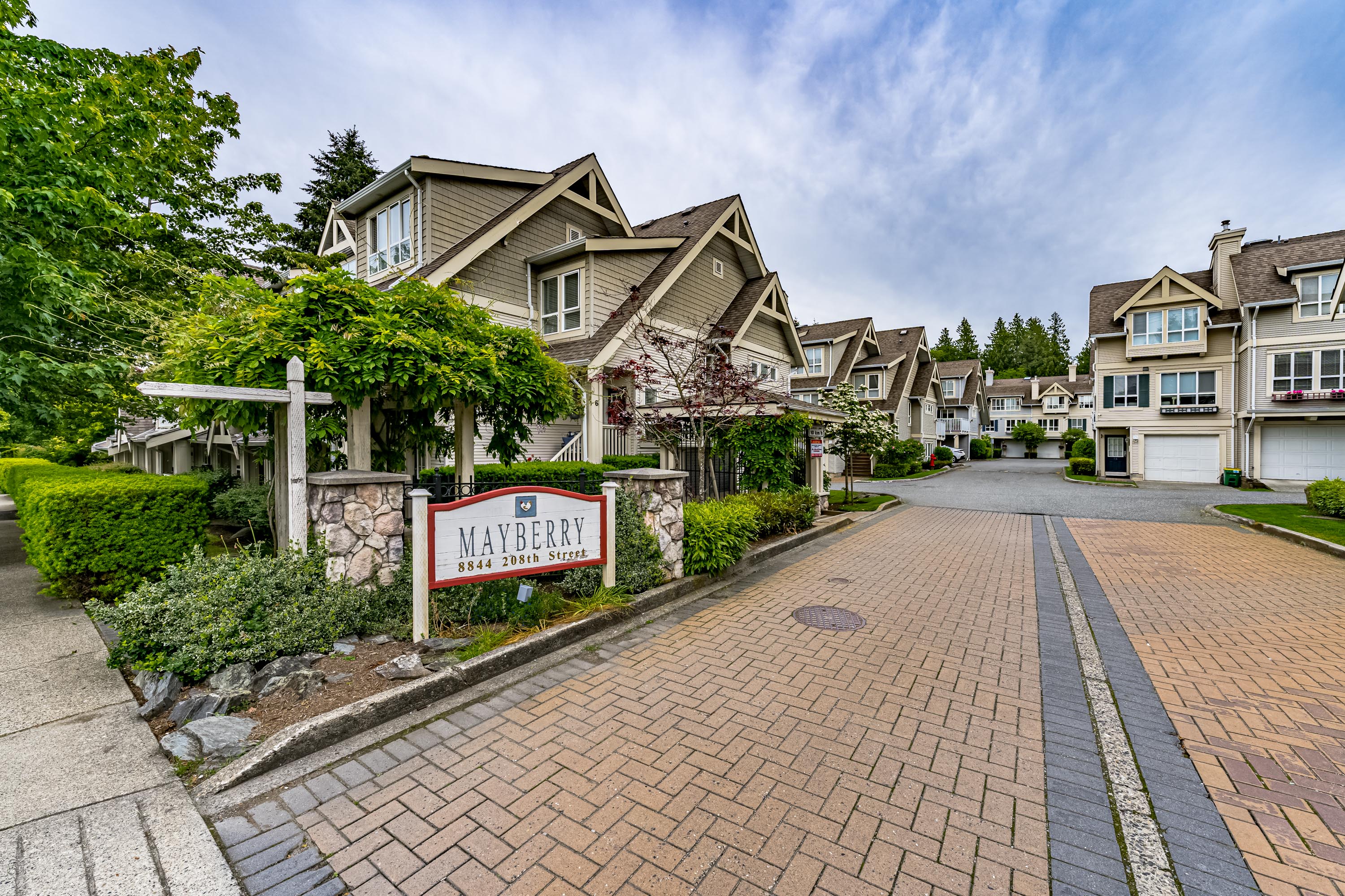 44 - 8844 208 Street, Langley