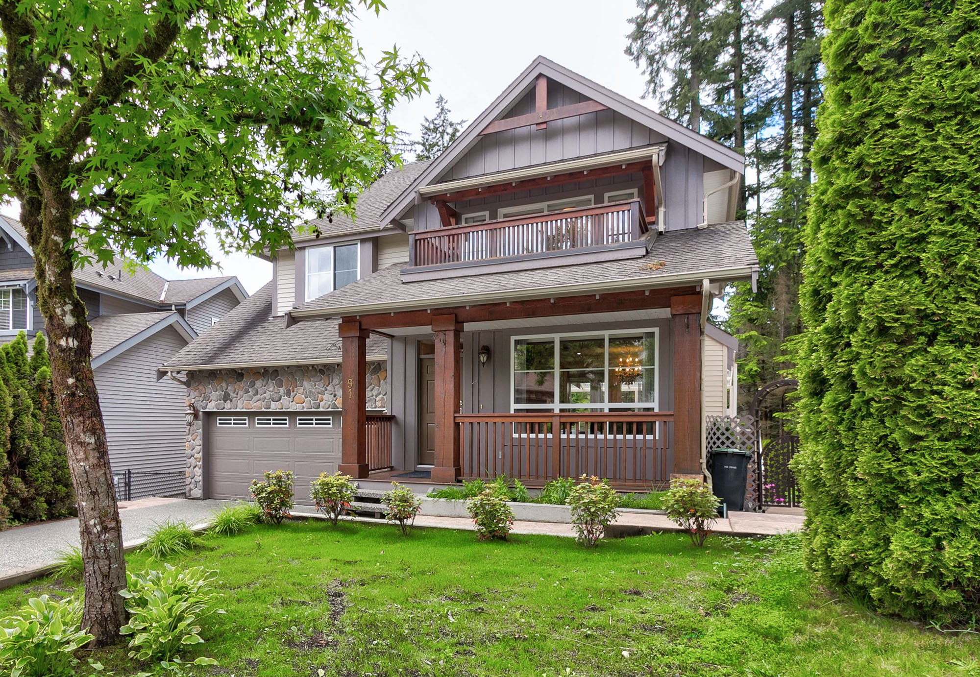 91 Holly Drive, Port Moody