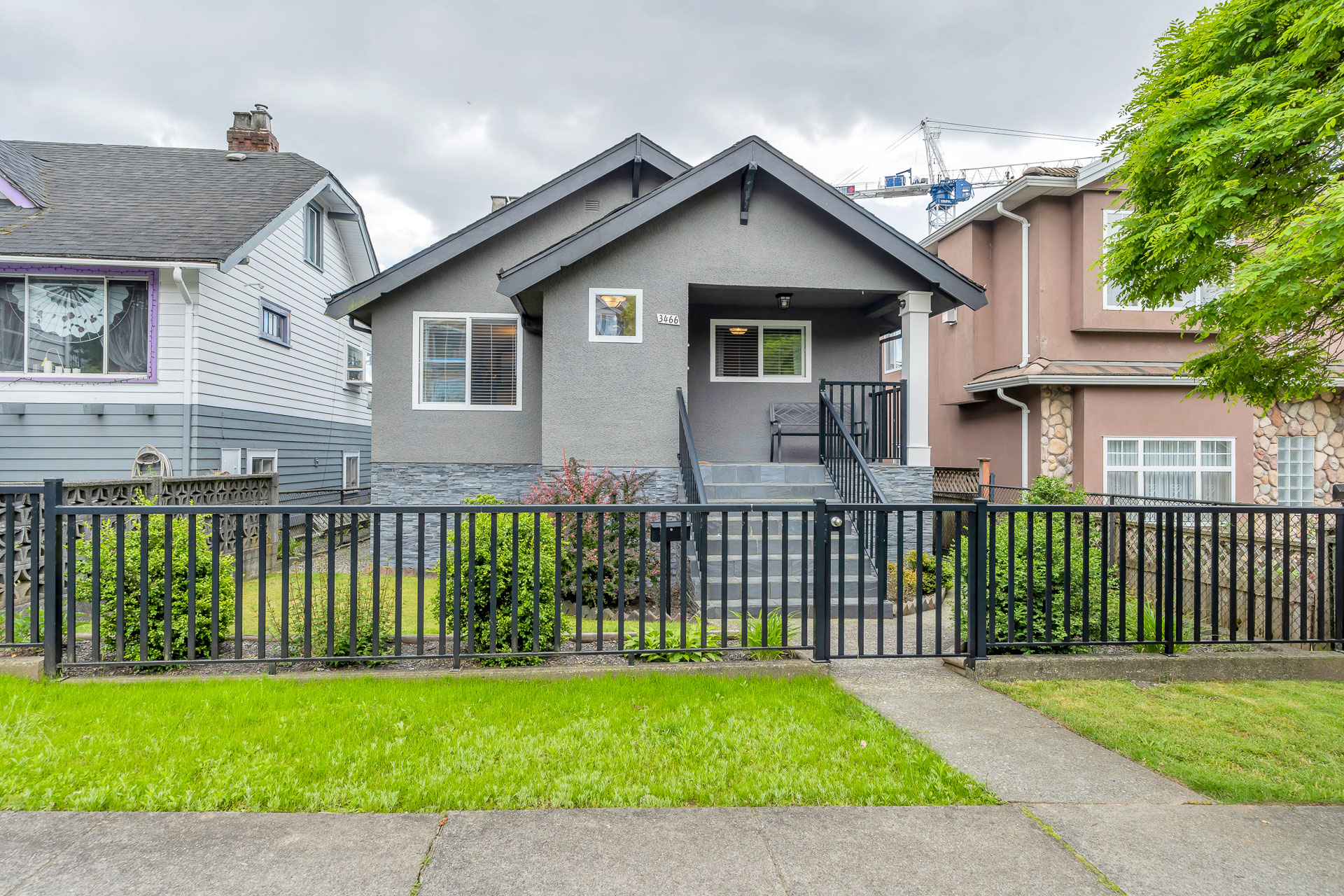 3466 Franklin Street, Vancouver