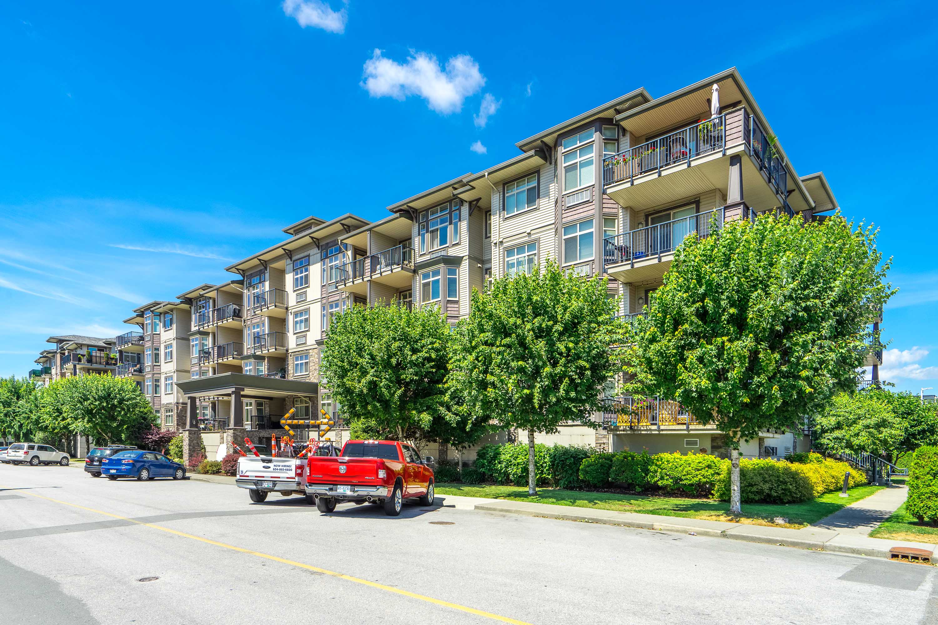 101 - 45893 Chesterfield Avenue, Chilliwack