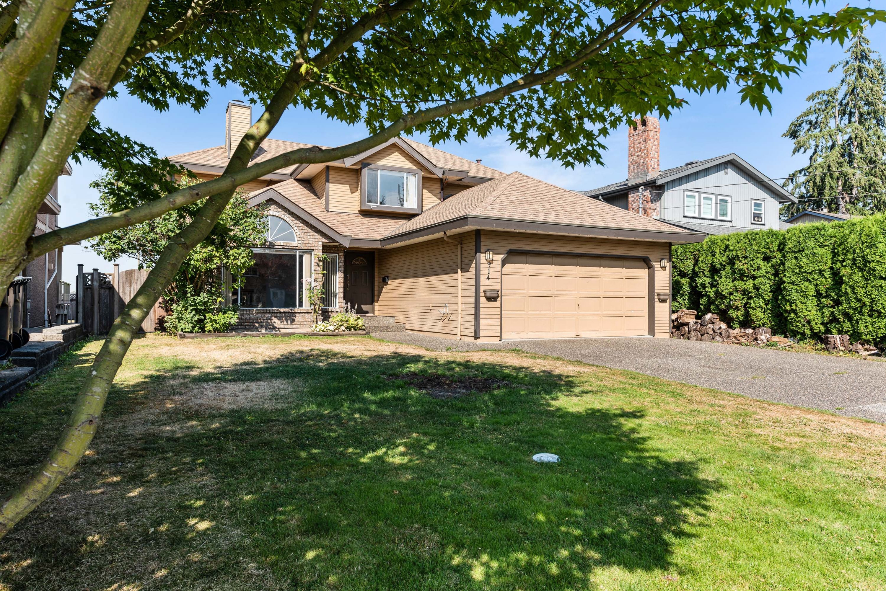 914 Kelvin Street, Coquitlam