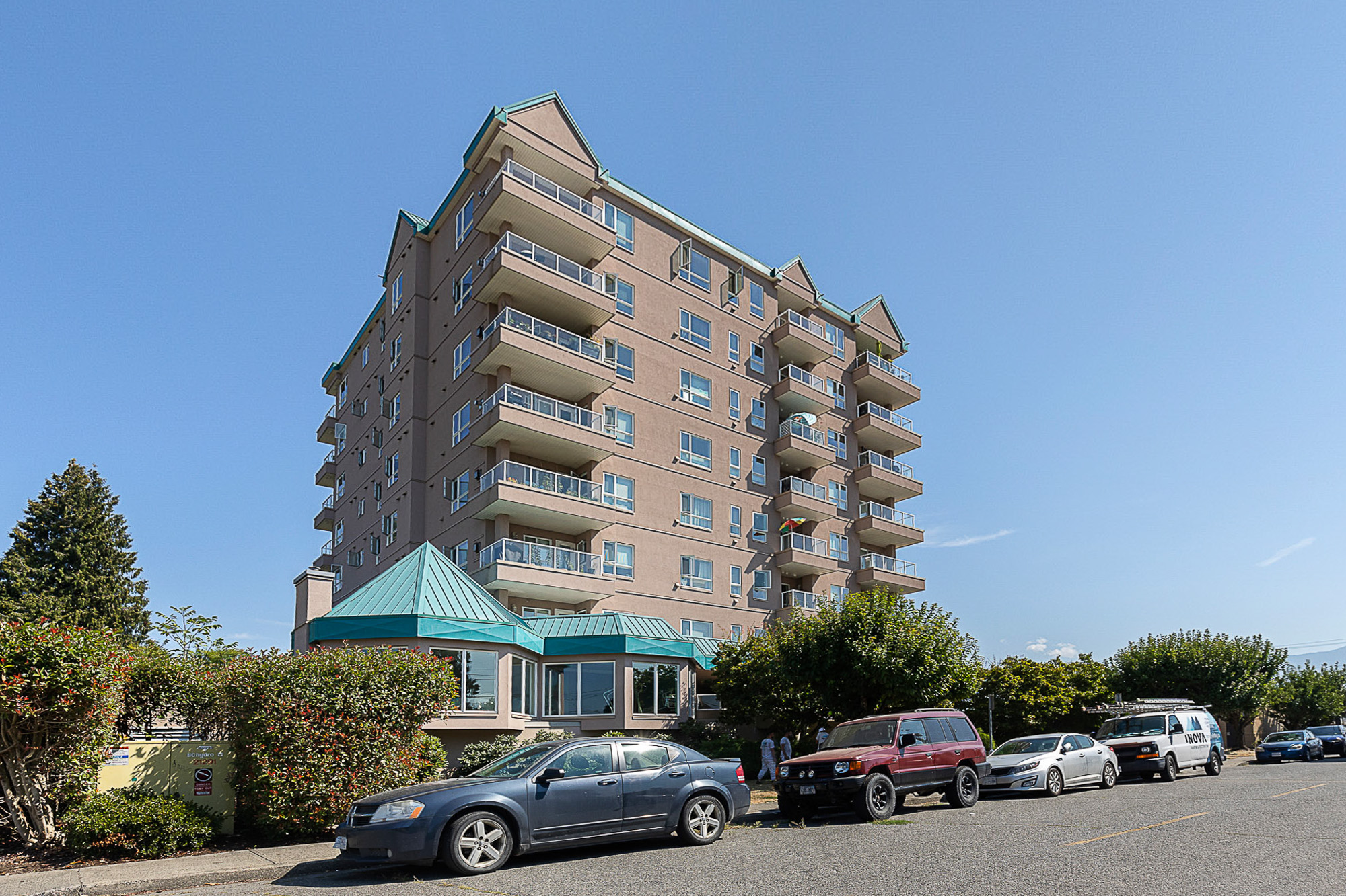 805 - 45745 Princess Avenue, Chilliwack