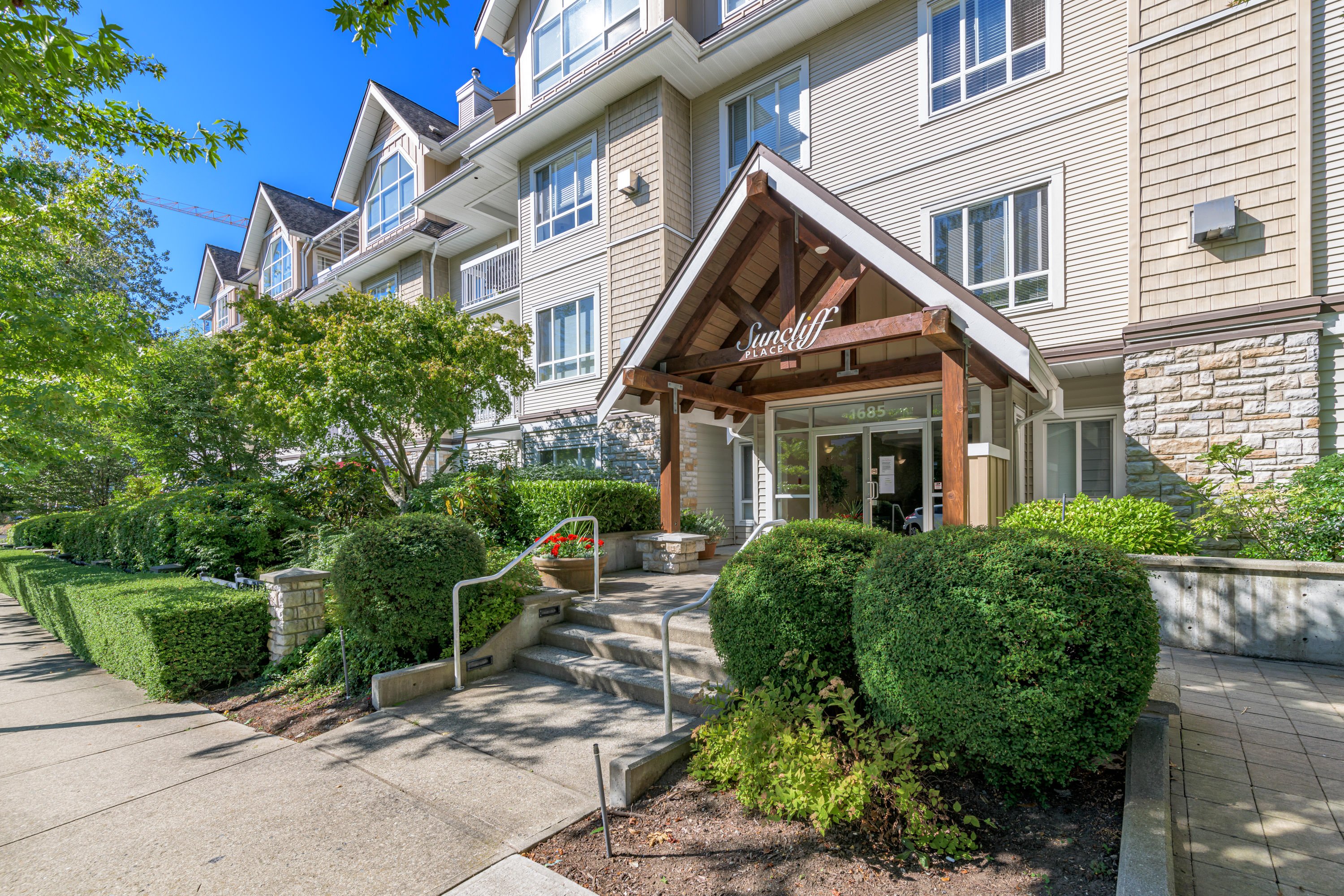 107 - 1685 152A Street, Surrey