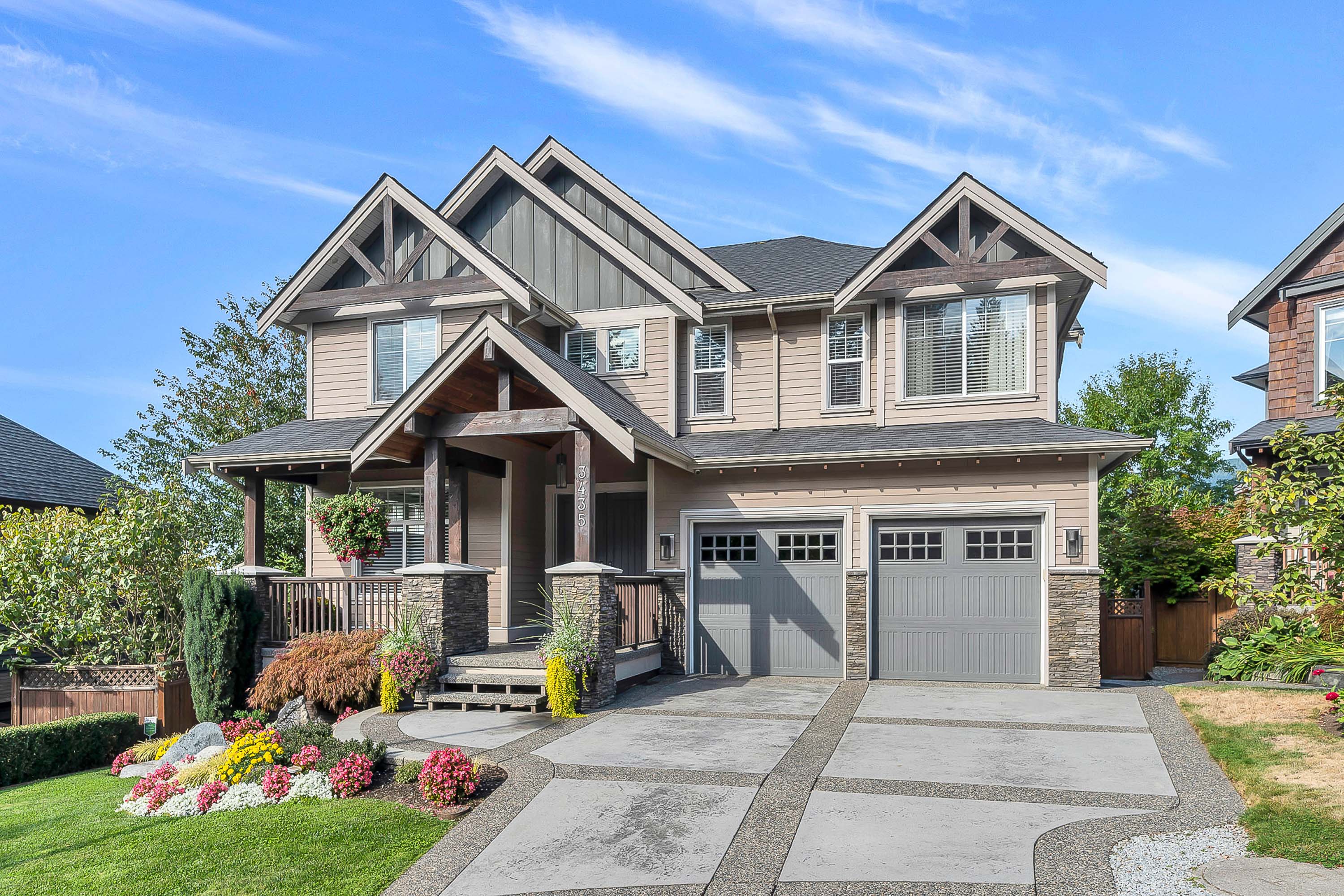 3435 Horizon Drive, Coquitlam