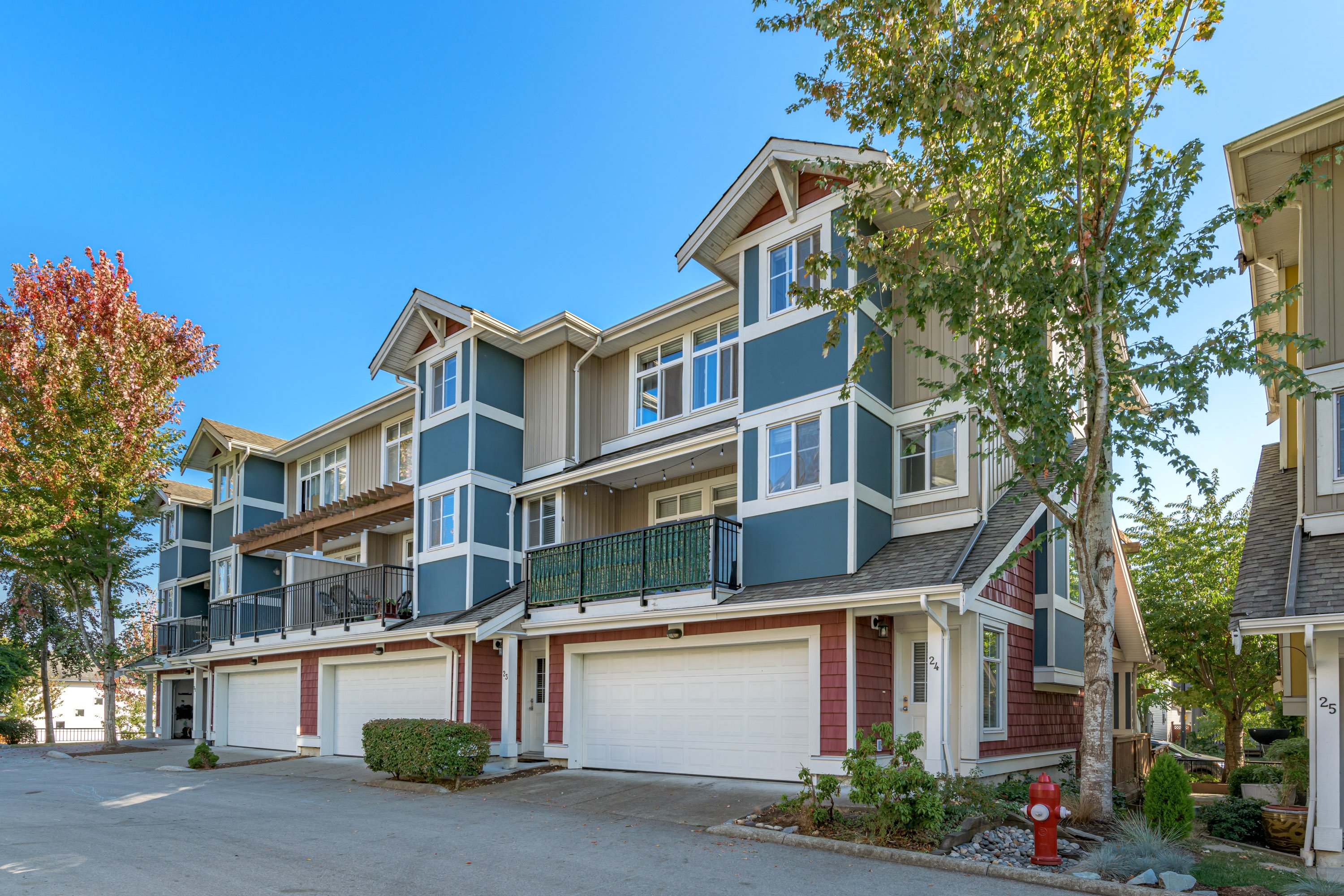 24 - 6036 164 Street, Surrey