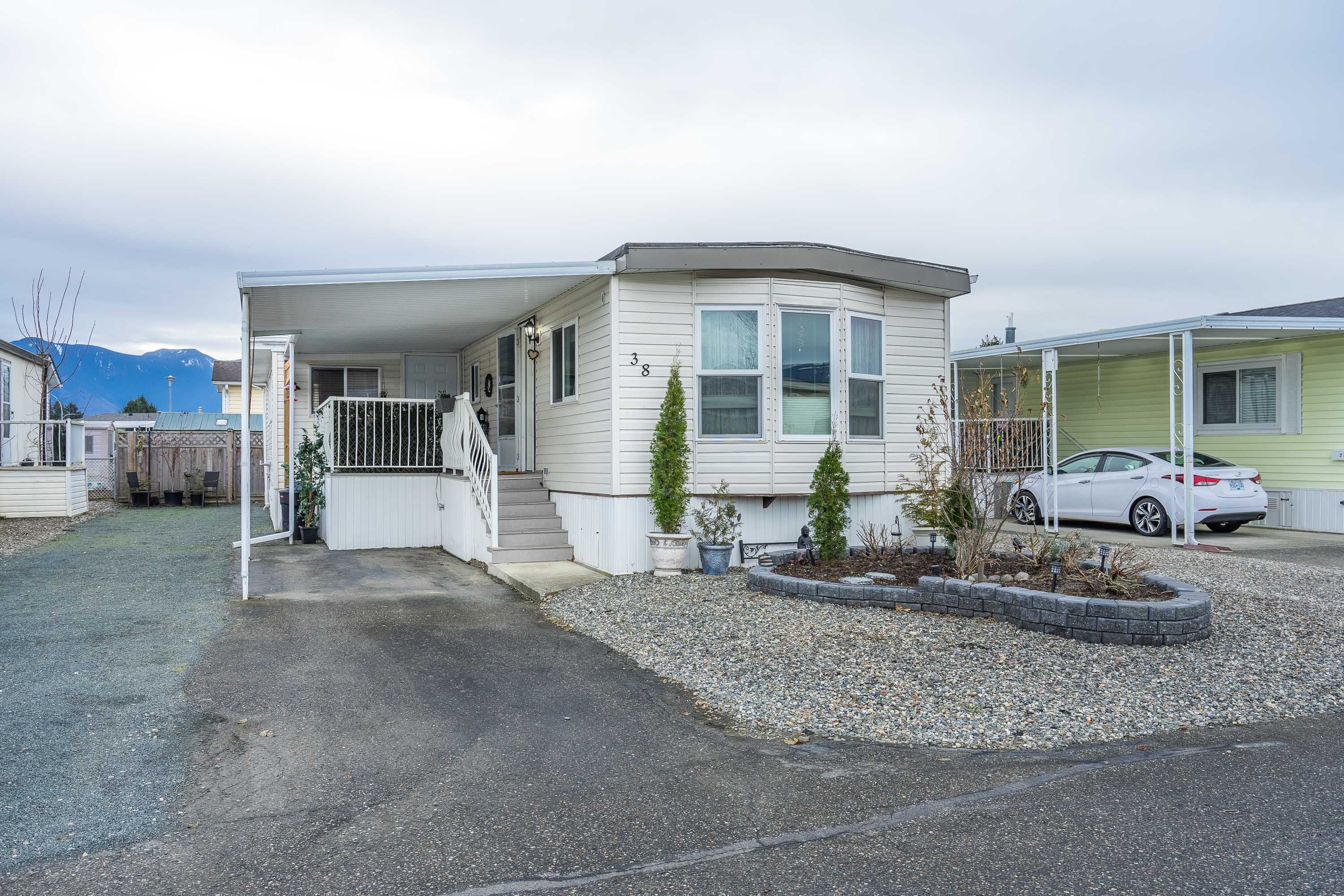 38 - 9055 Ashwell Road, Chilliwack