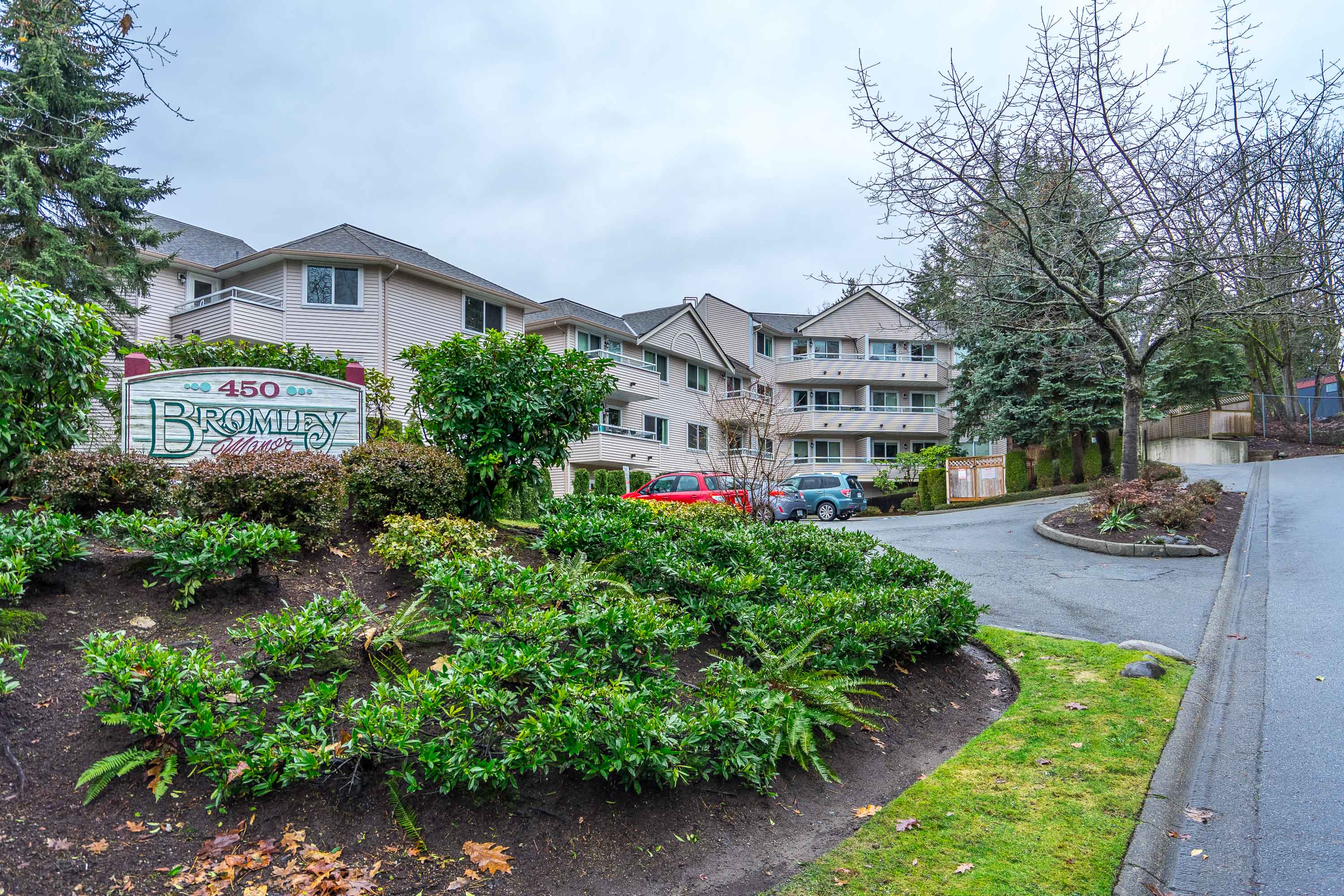 409 - 450 Bromley Street, Coquitlam