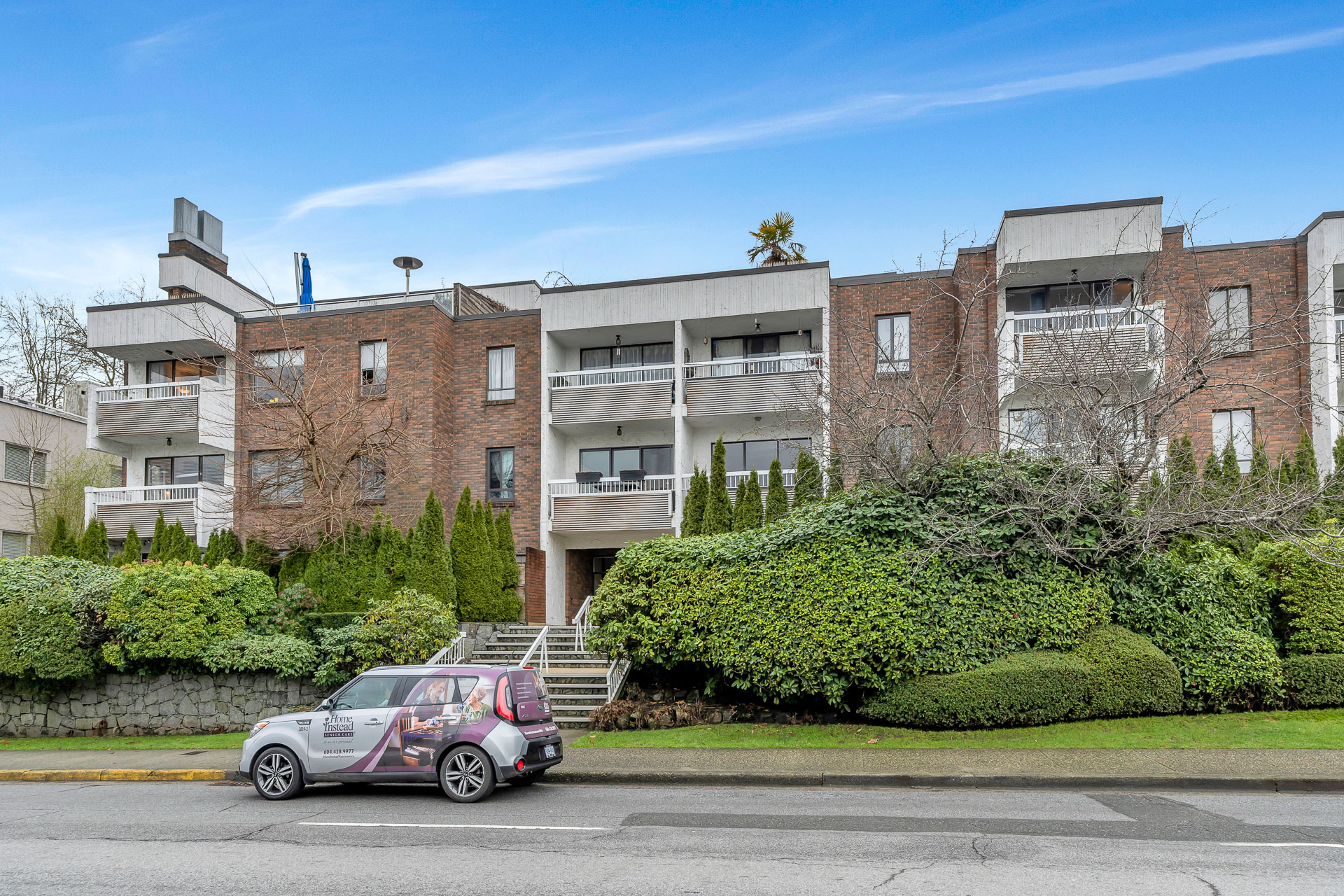 213 - 2450 Cornwall Avenue, Vancouver