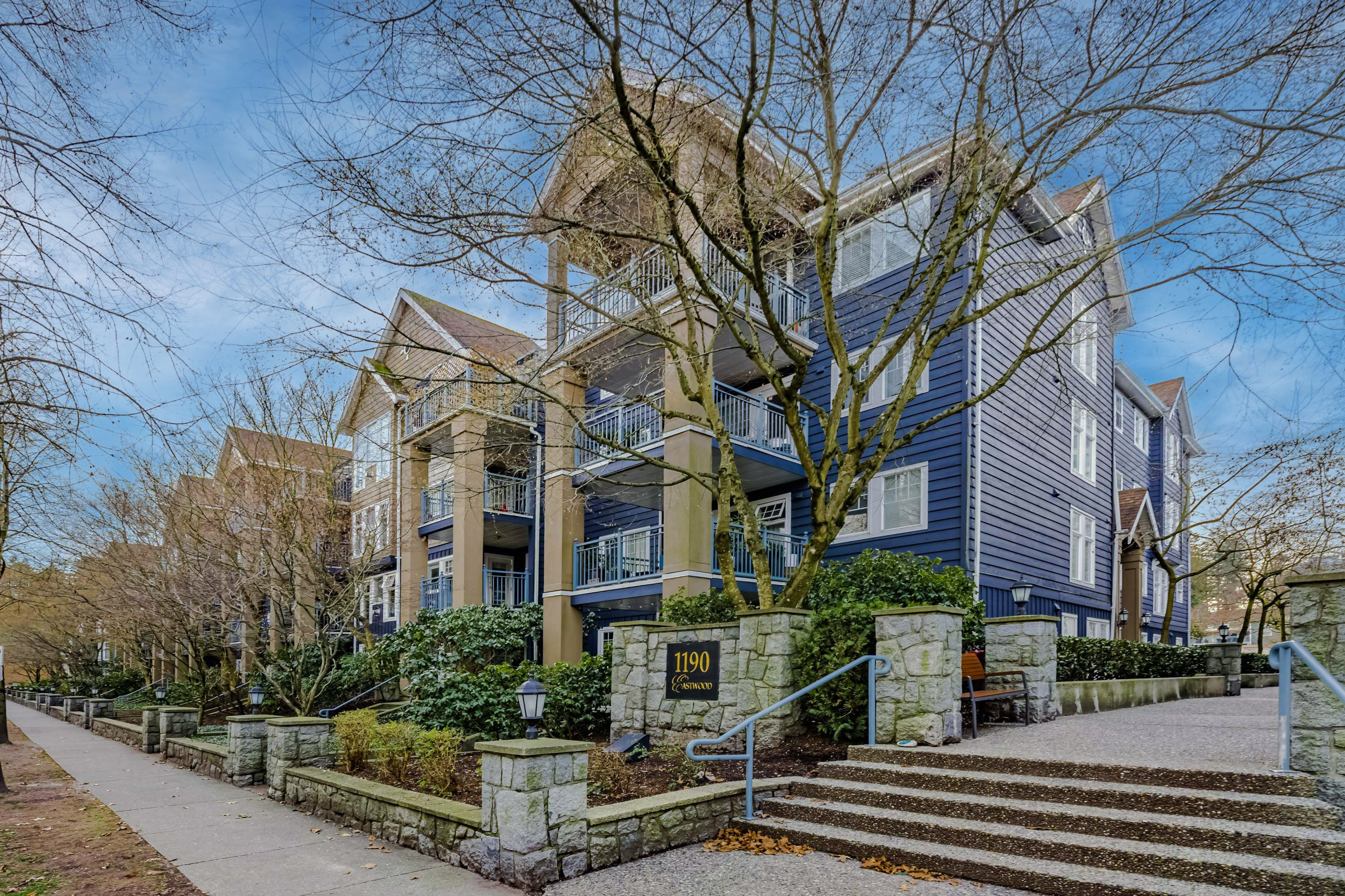 207 - 1190 Eastwood Street, Coquitlam