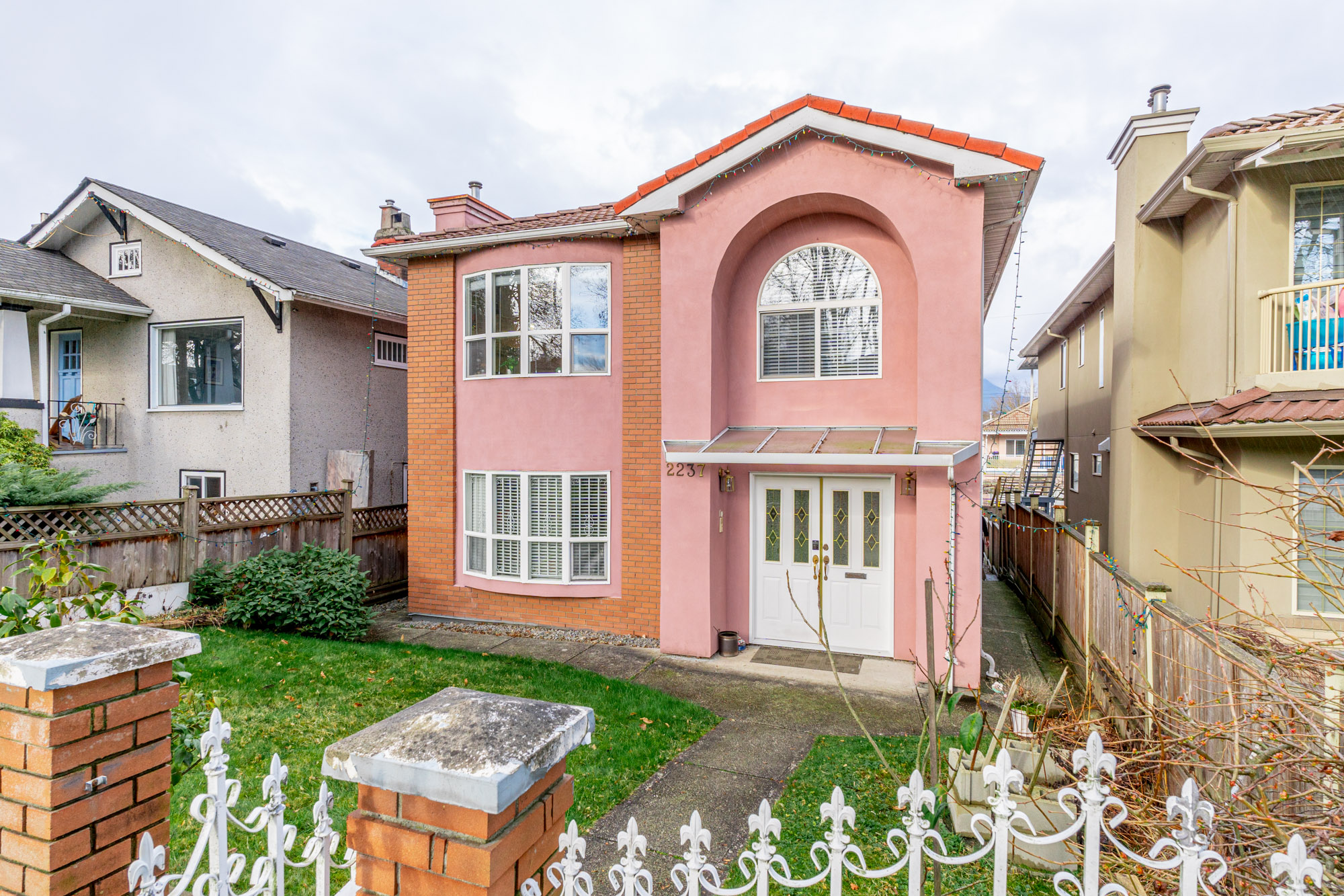 2237 Venables Street, Vancouver