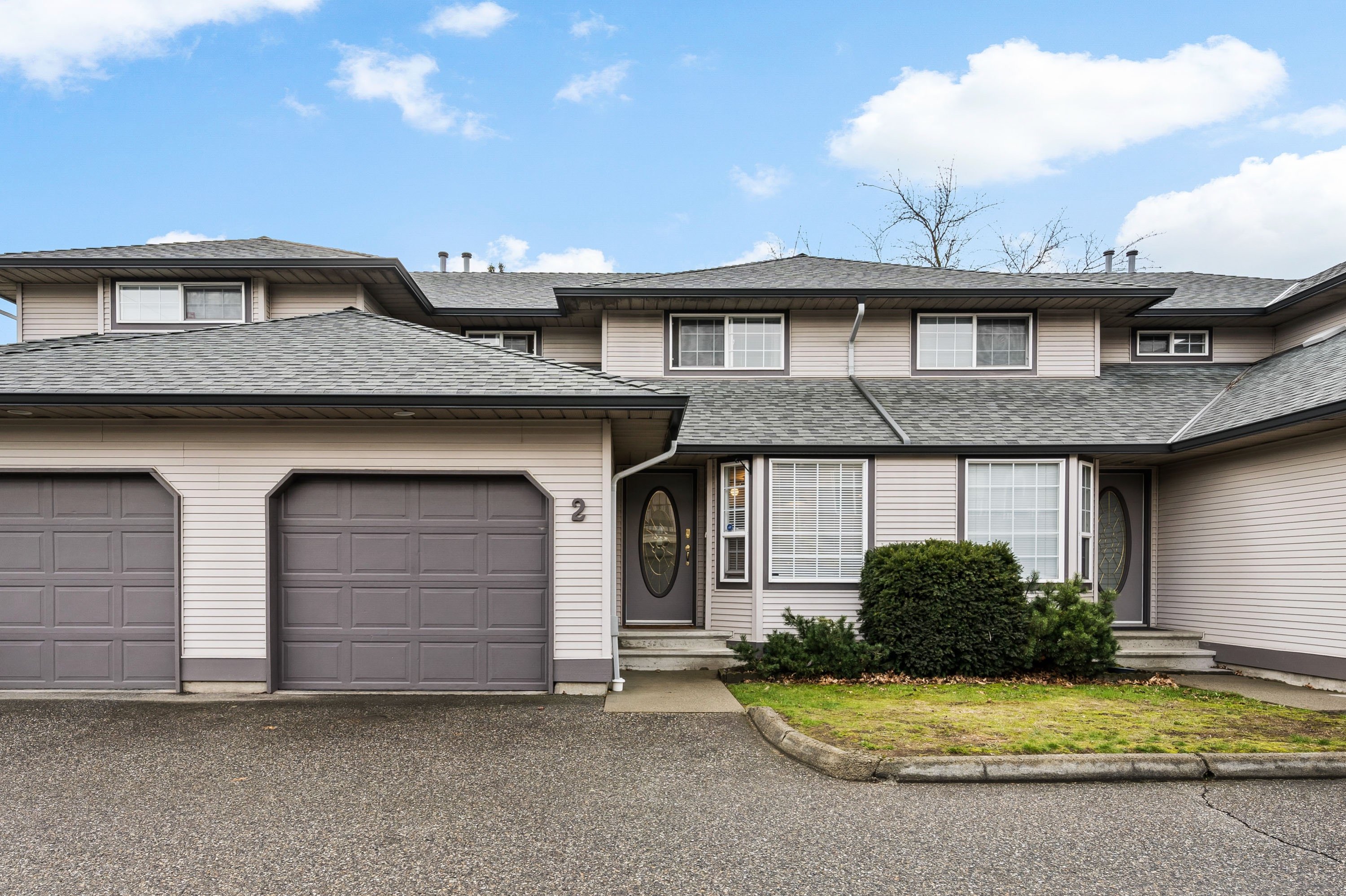 2 - 8933 Broadway Street, Chilliwack