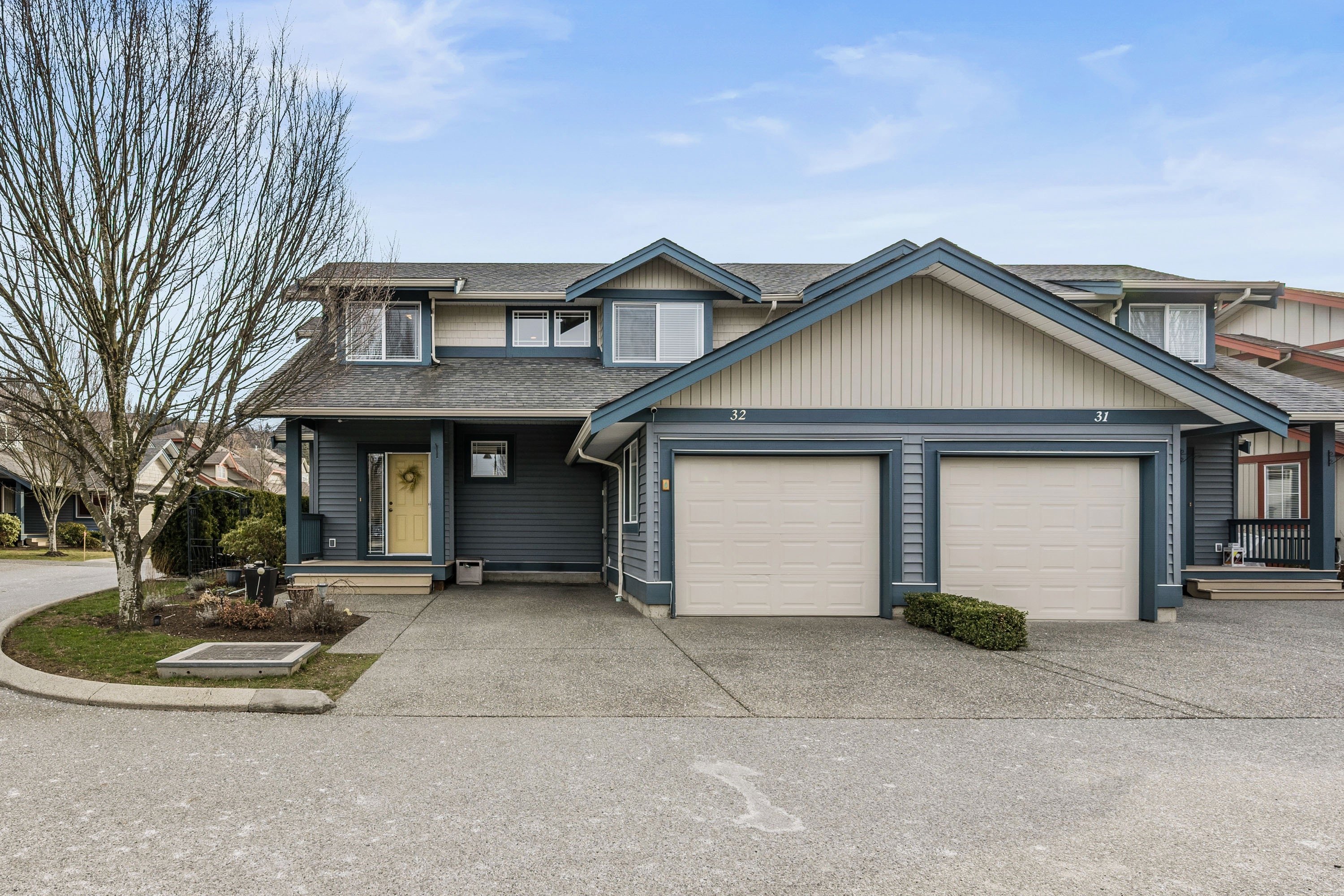 32 - 45545 Tamihi Way, Chilliwack