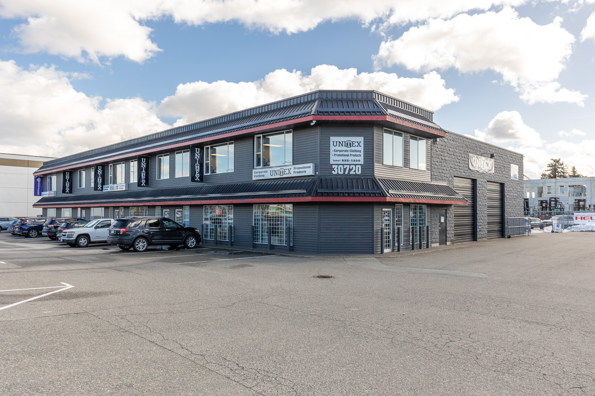 202&203 30720 Simpson Road, Abbotsford