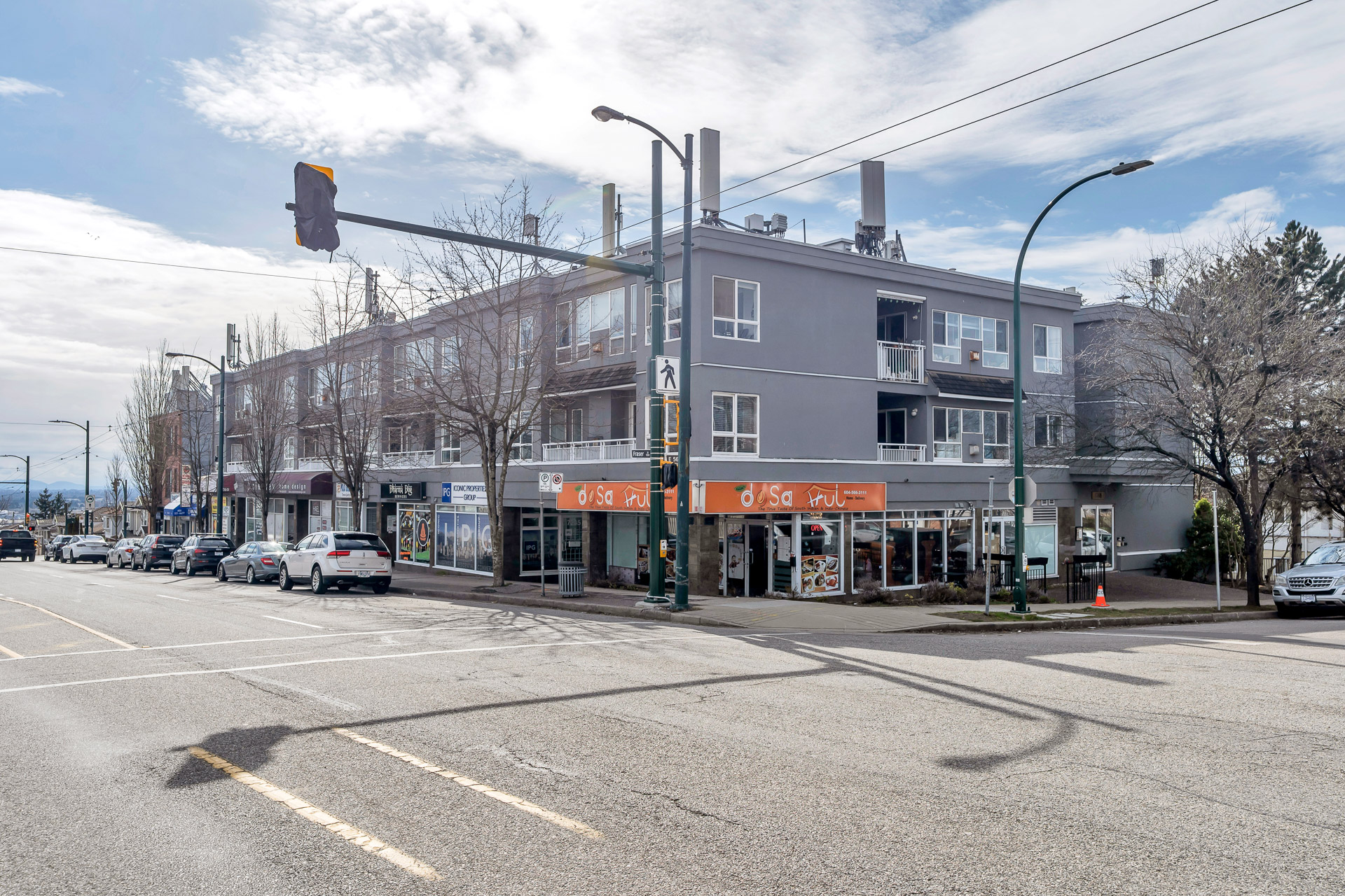 209 - 688 East 56 Avenue, Vancouver