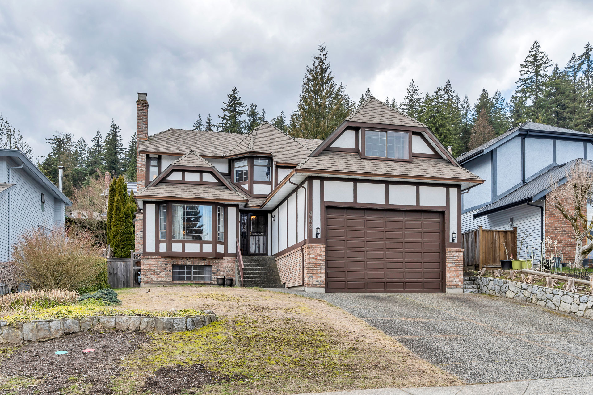 468 Alouette Drive, Coquitlam