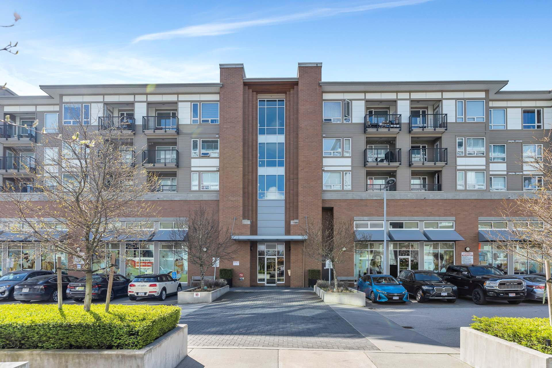 208 - 12339 Steveston Highway, Richmond