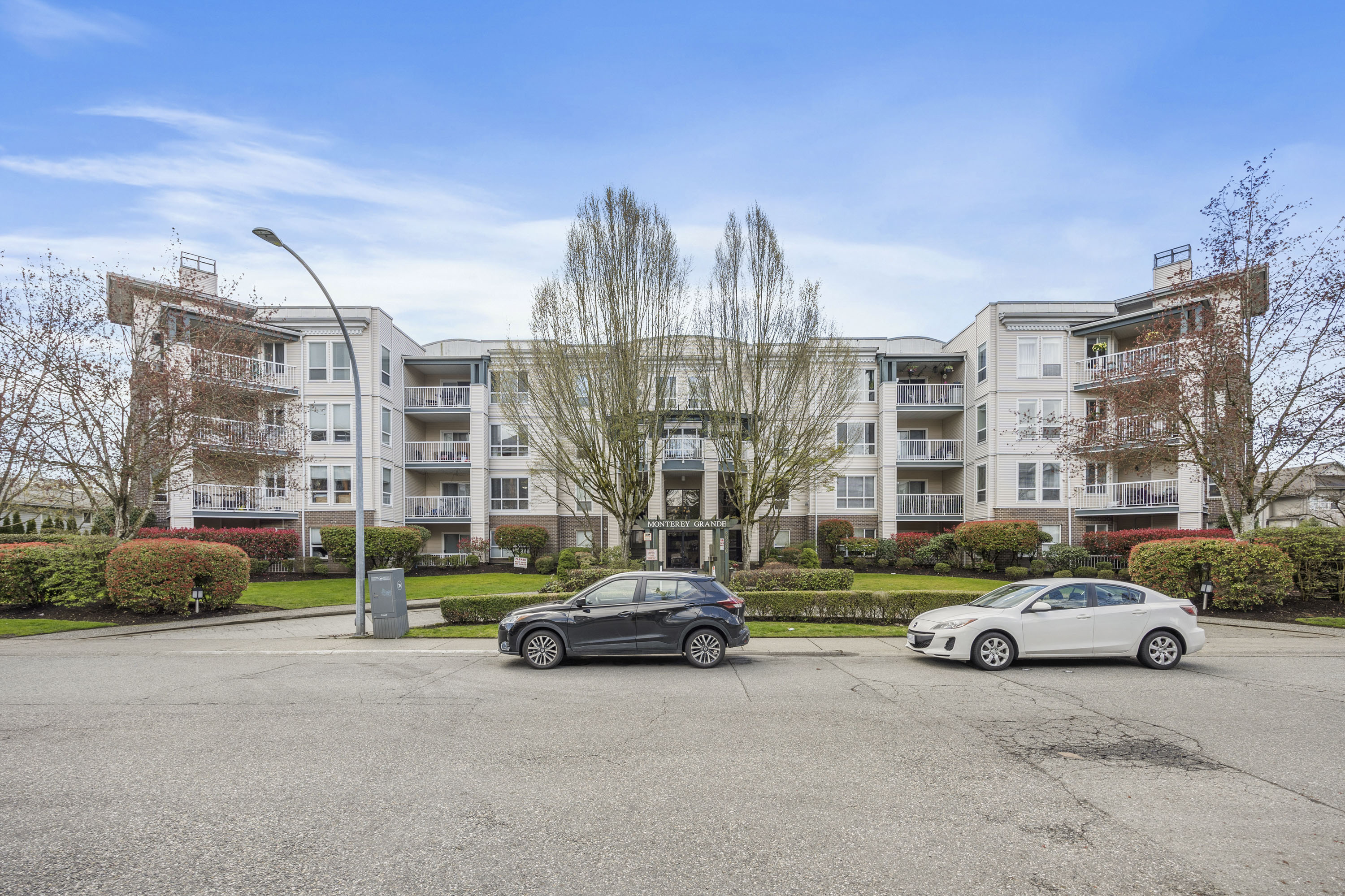 412 - 20200 54A Avenue, Langley