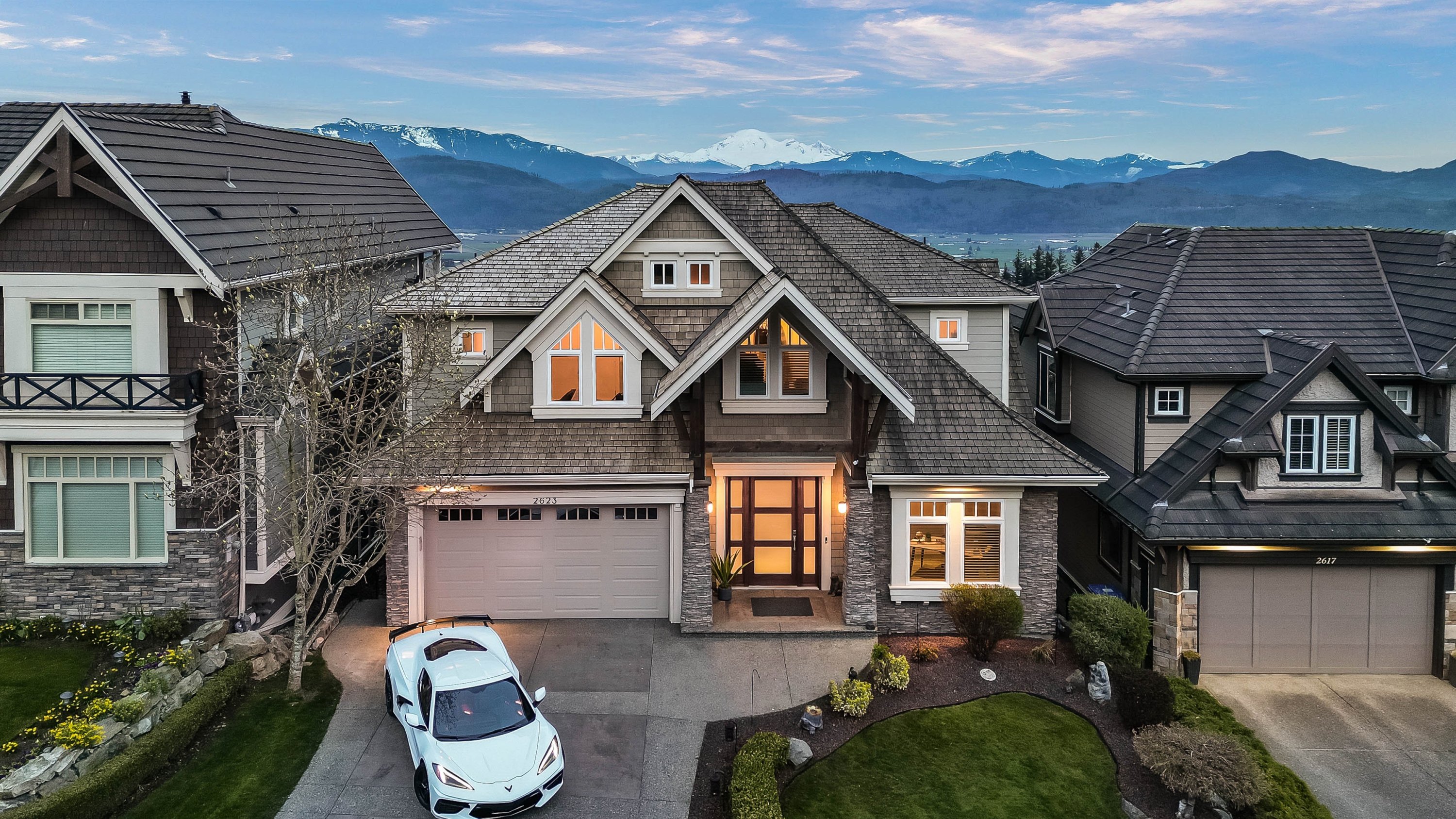 2623 Eagle Mountain Drive, Abbotsford