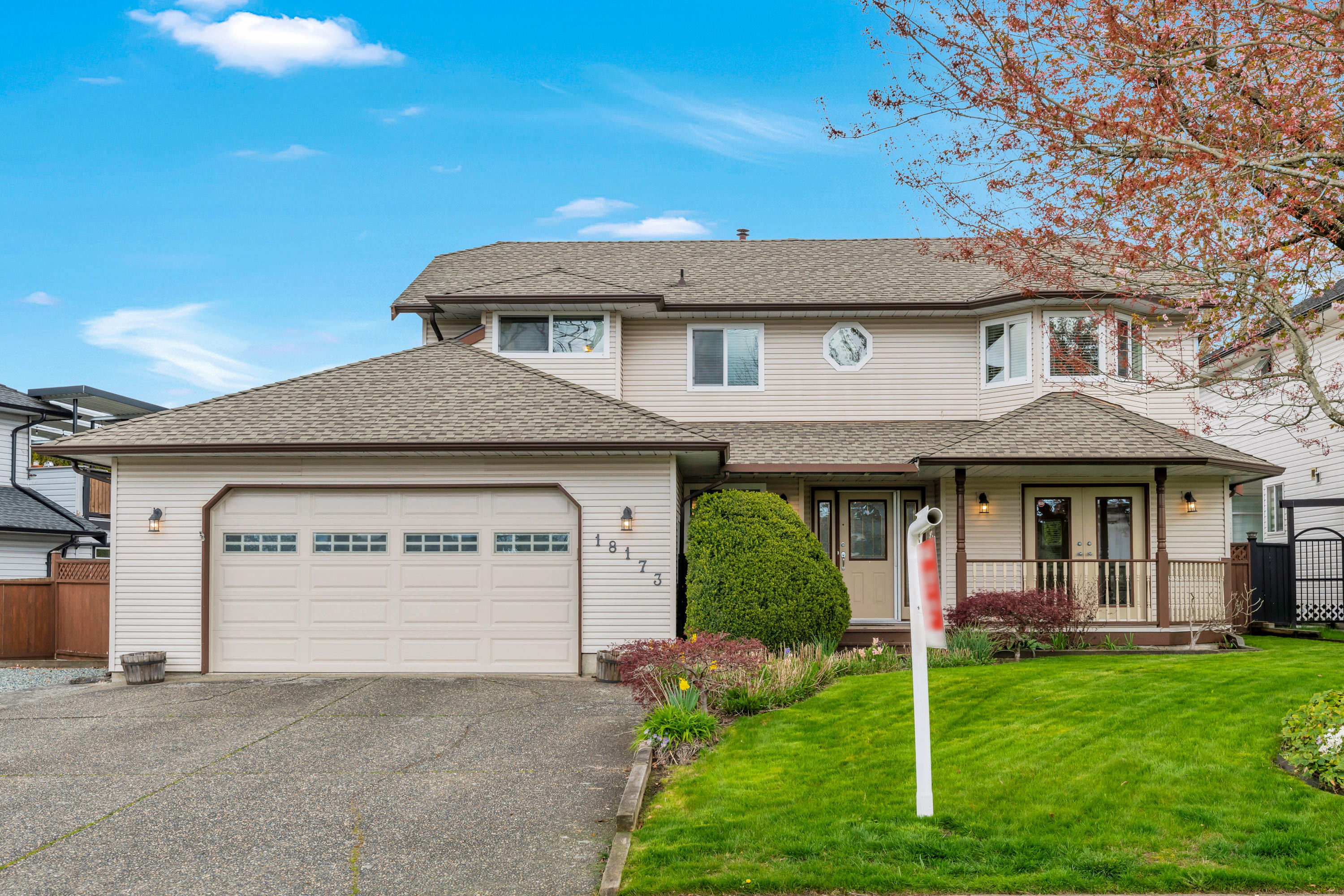 18173 Claytonwood Crescent, Surrey