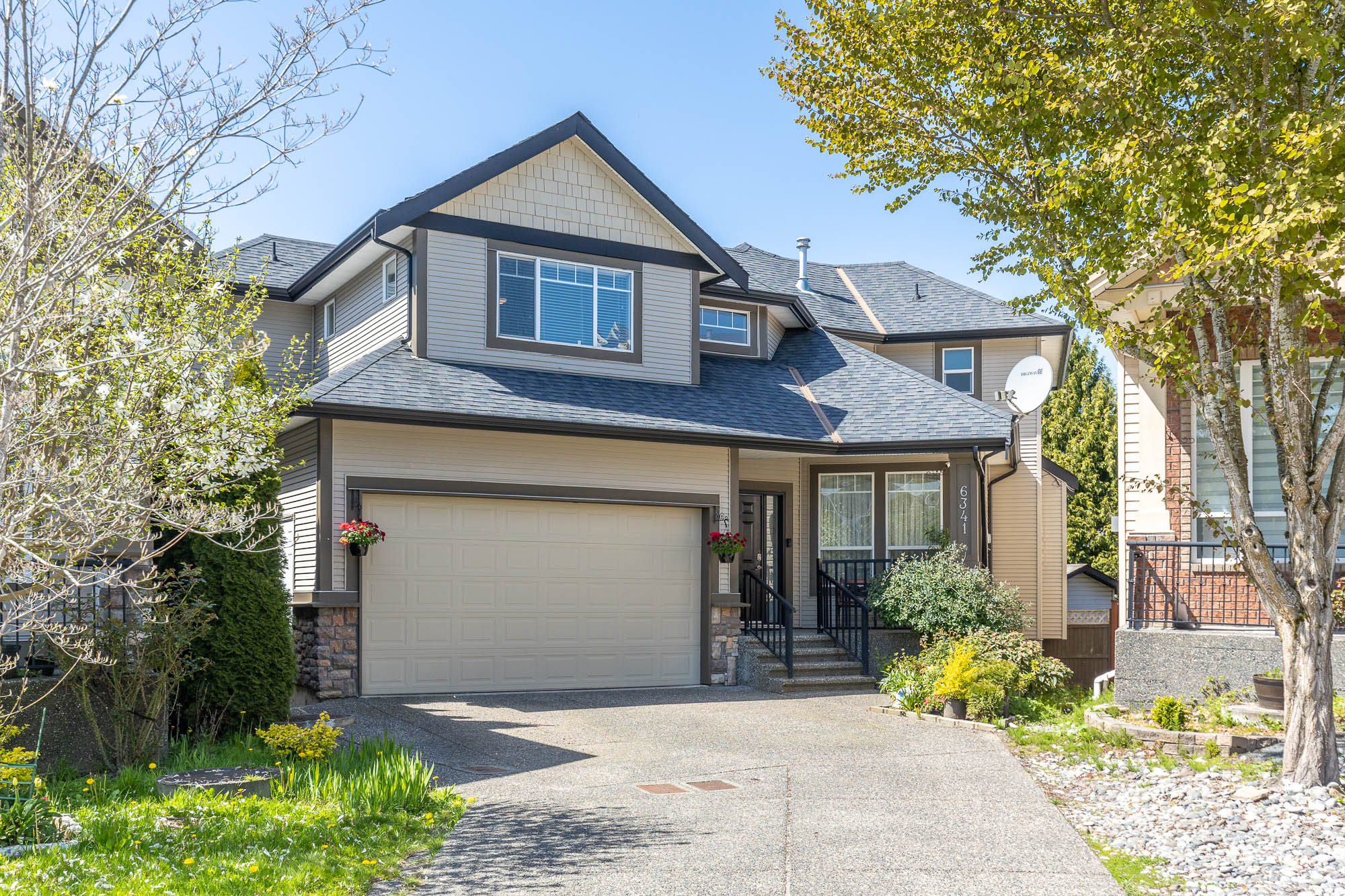 6341 167B Street, Surrey