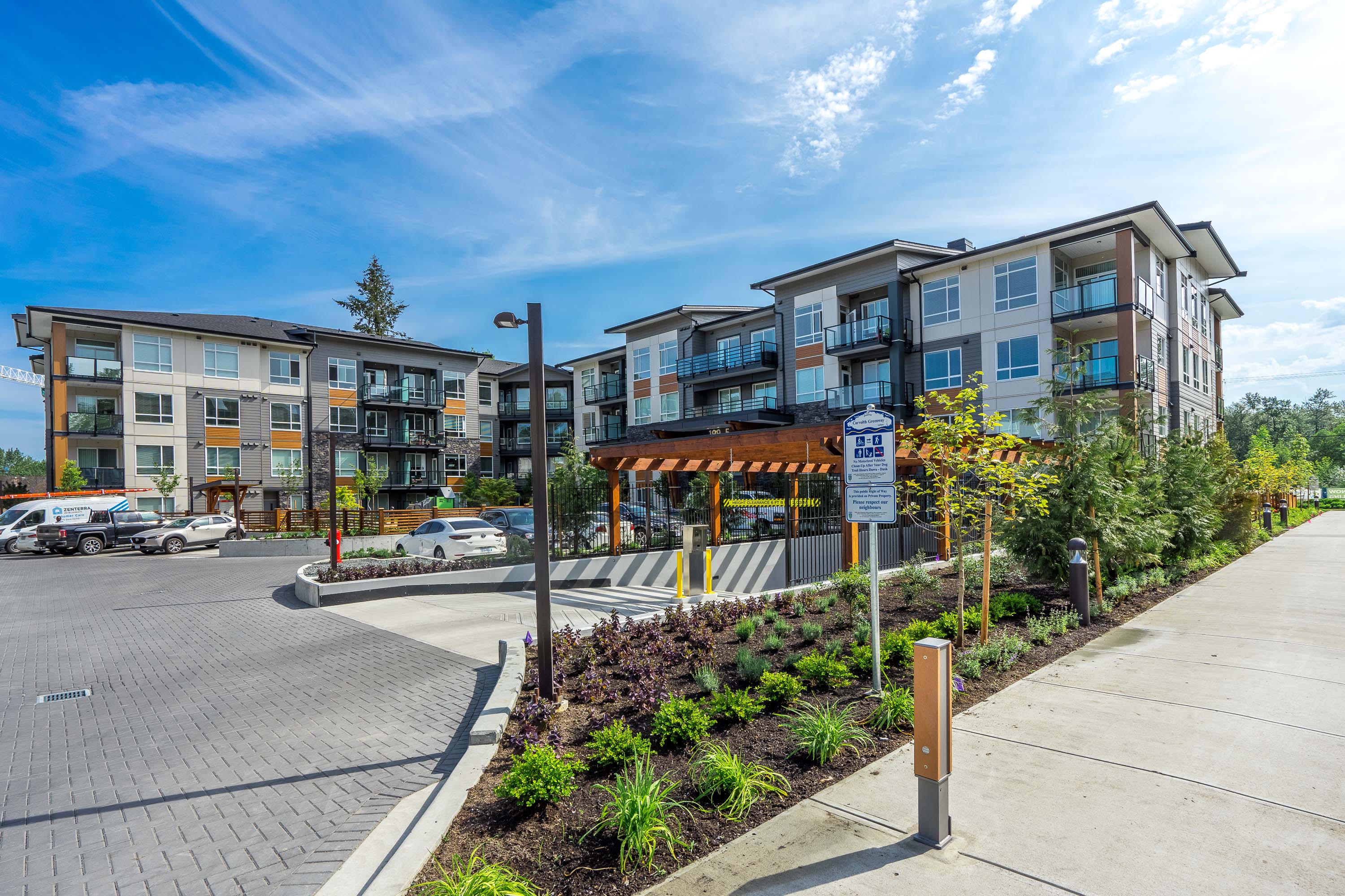 410 - 19935 75A Avenue, Langley