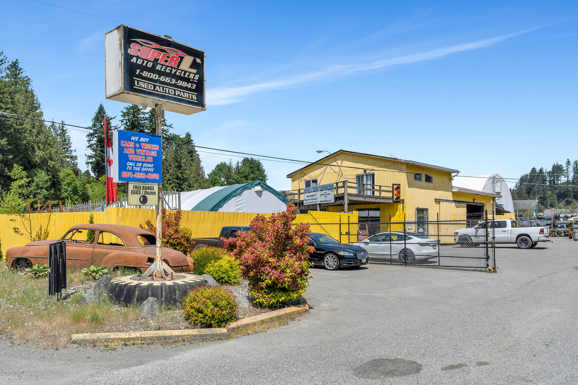 4777 Cultus Lake Road, Chilliwack