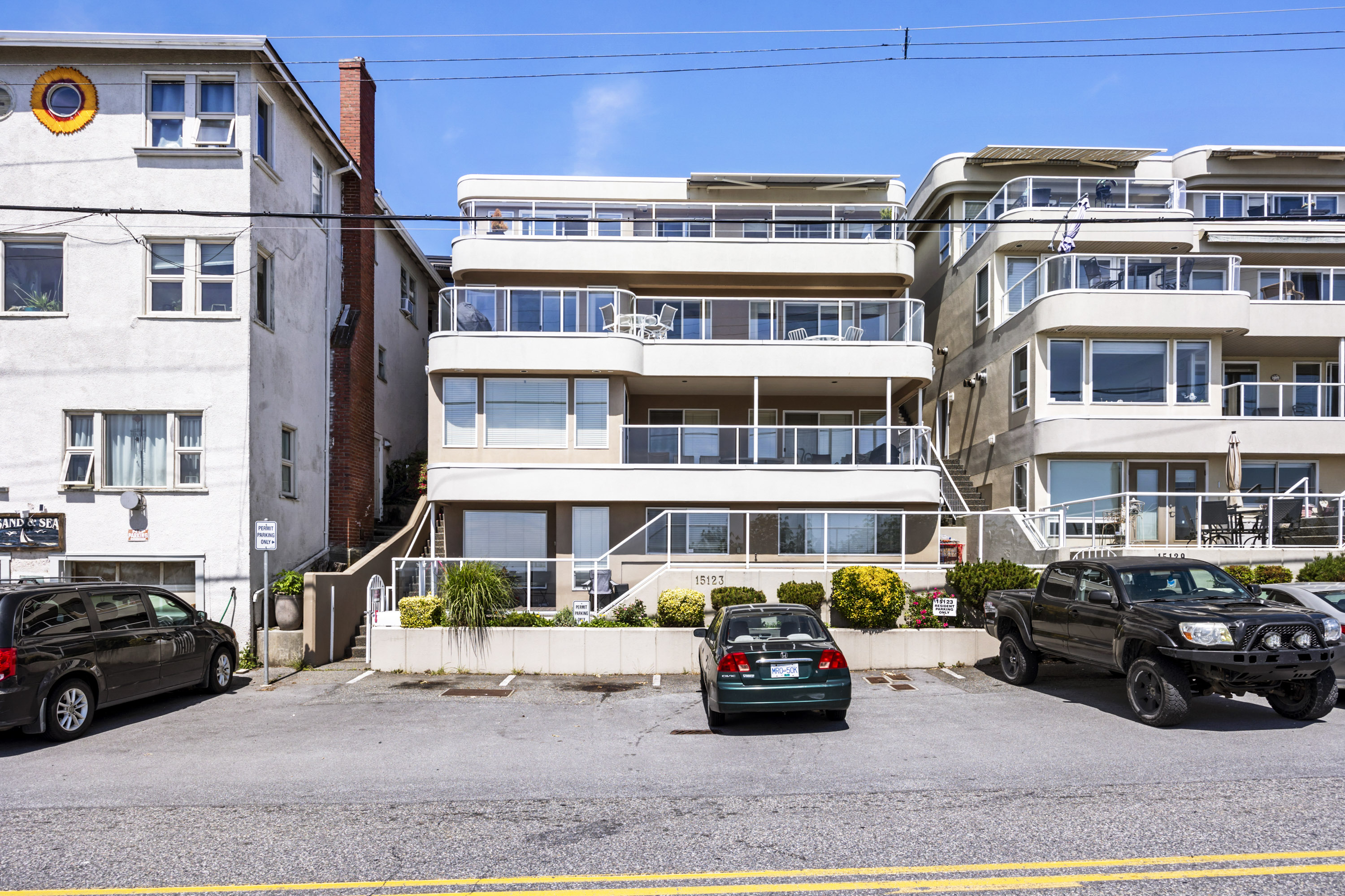 3 - 15123 Marine Drive, White Rock